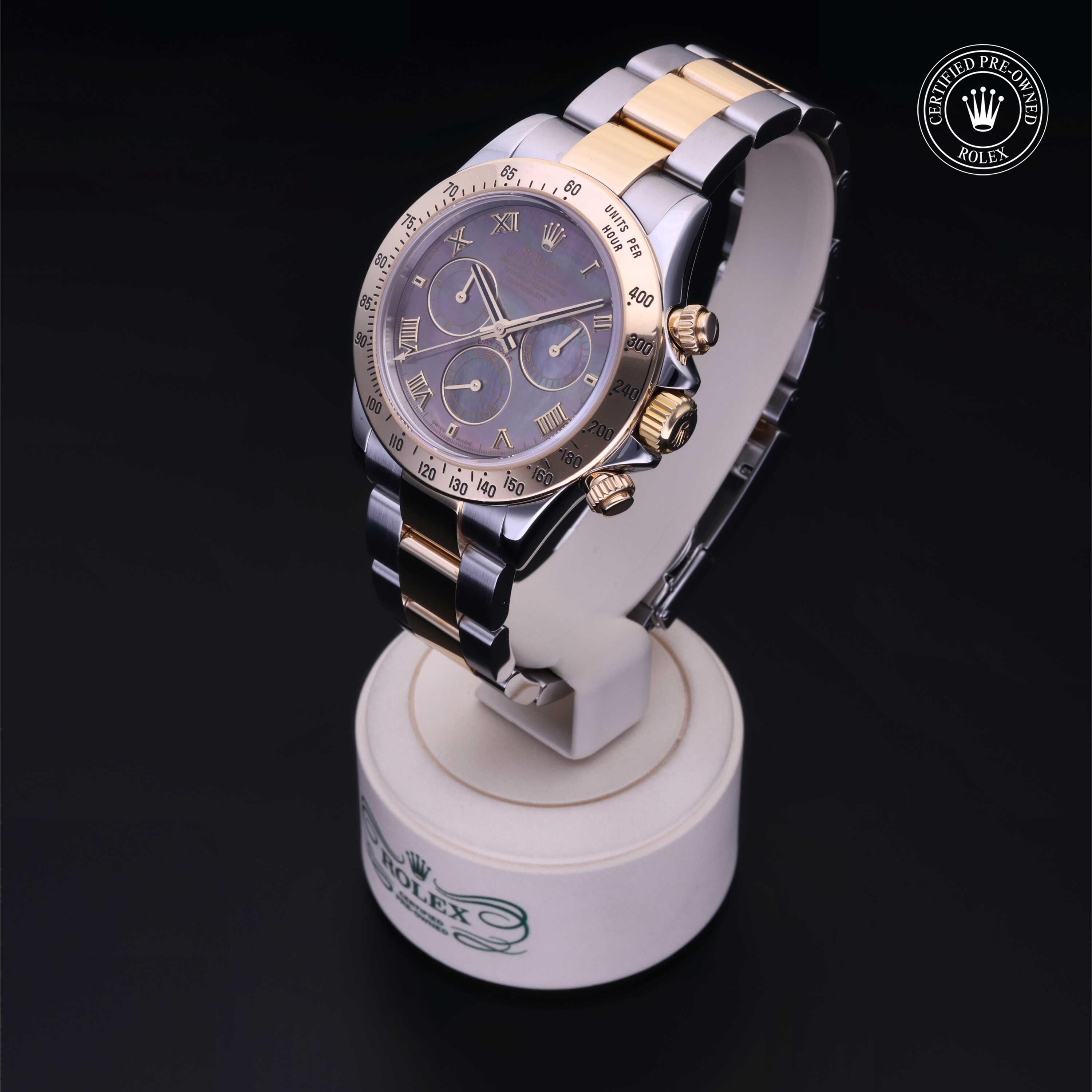 Oyster Perpetual Cosmograph Daytona