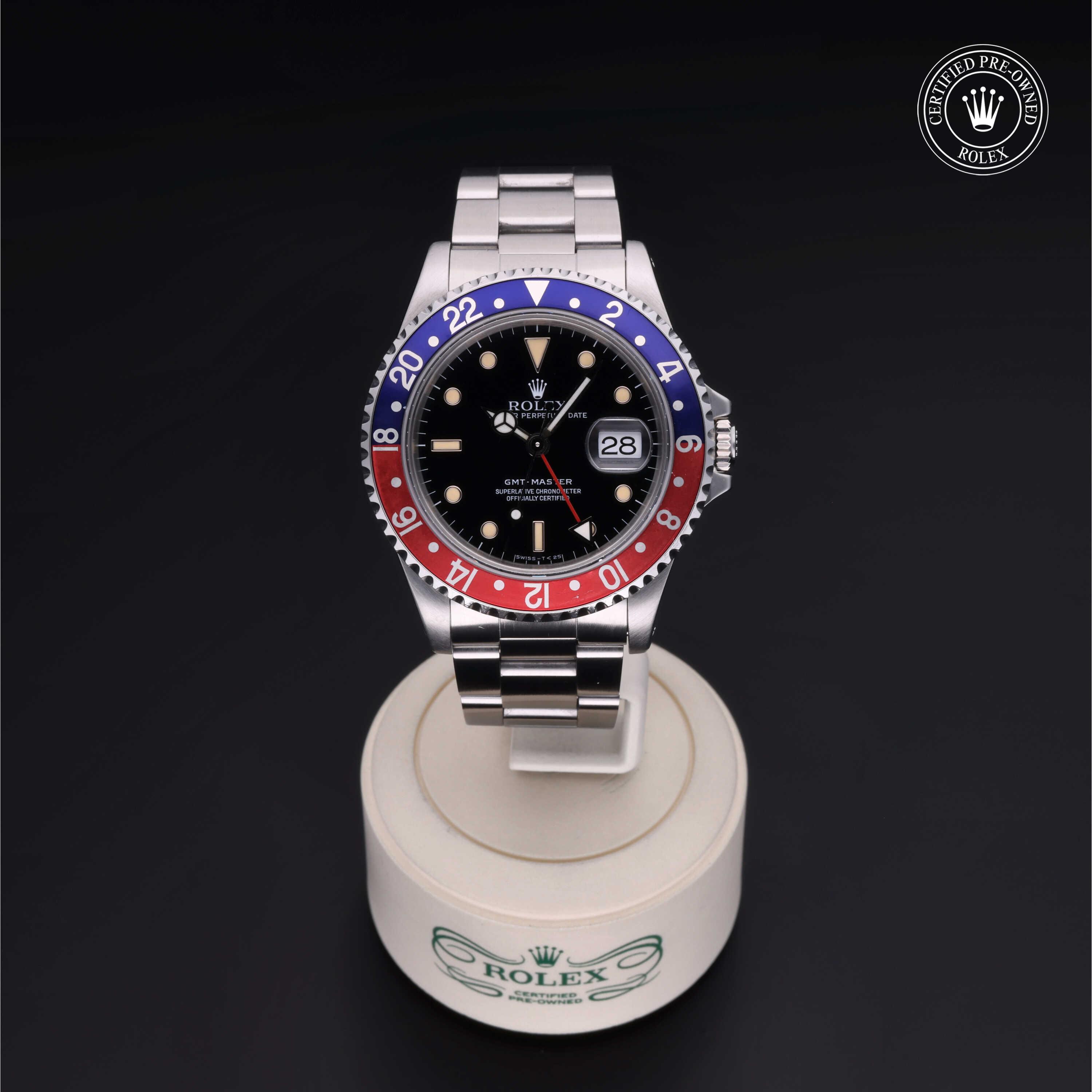 Oyster Perpetual GMT-Master
