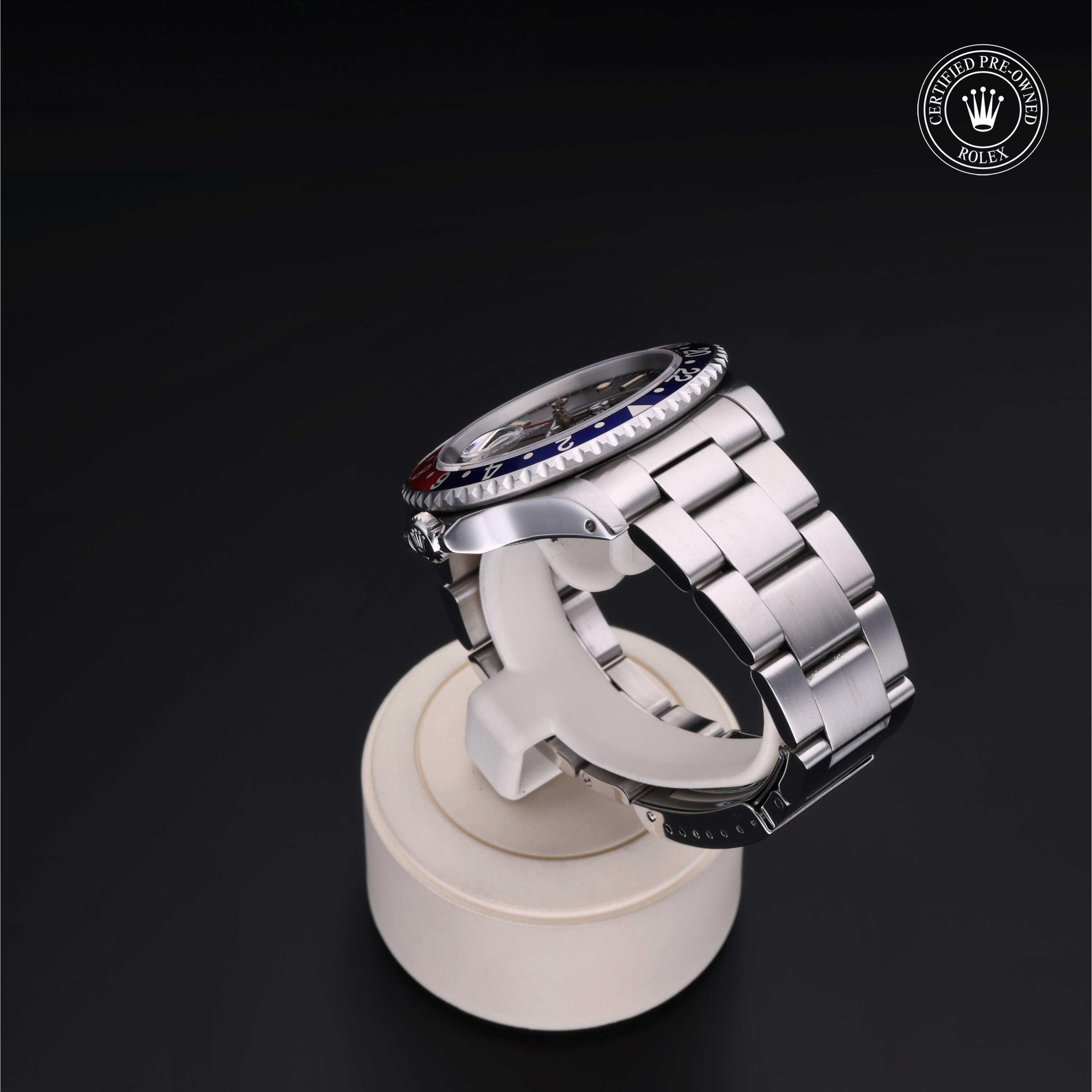 Oyster Perpetual GMT-Master