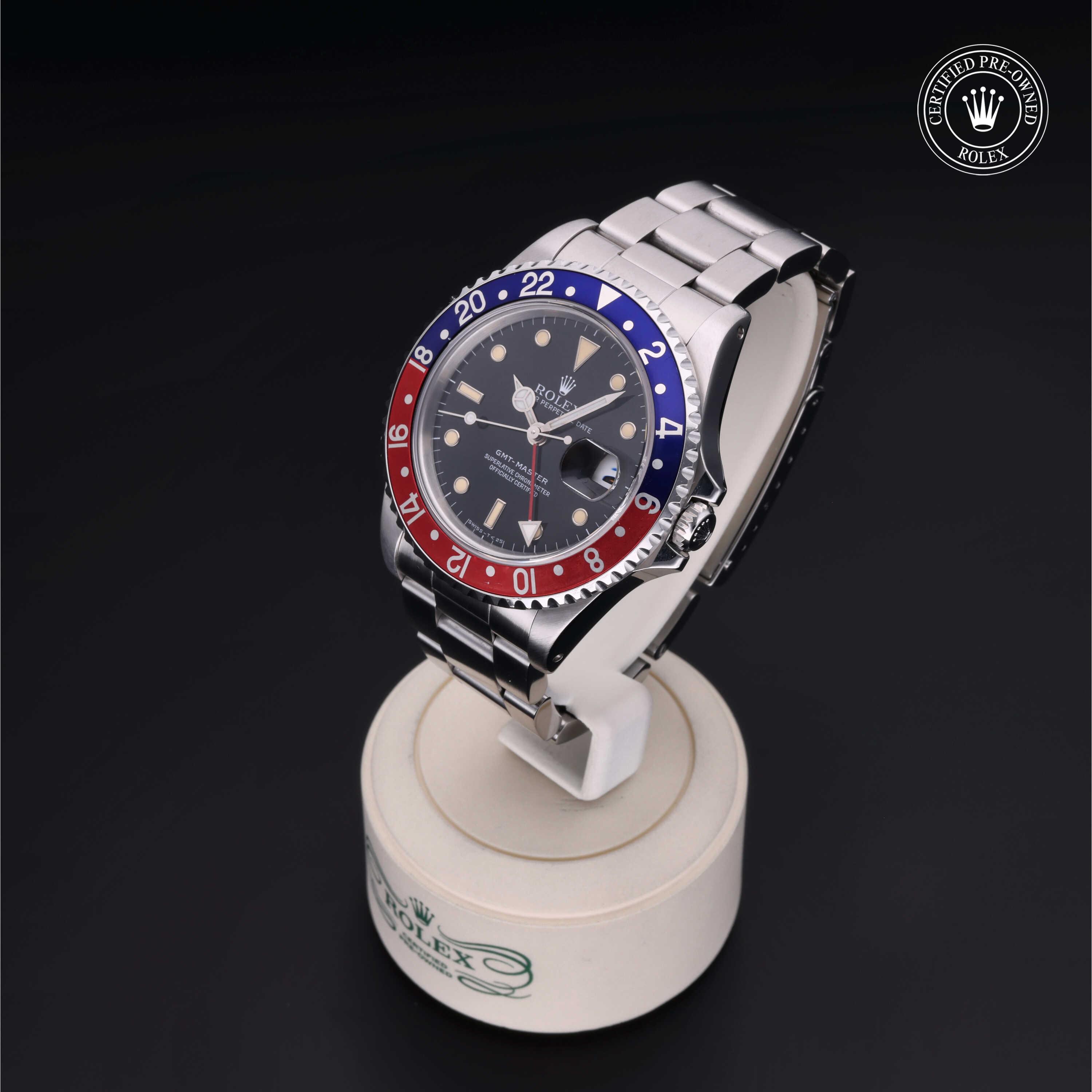 Oyster Perpetual GMT-Master