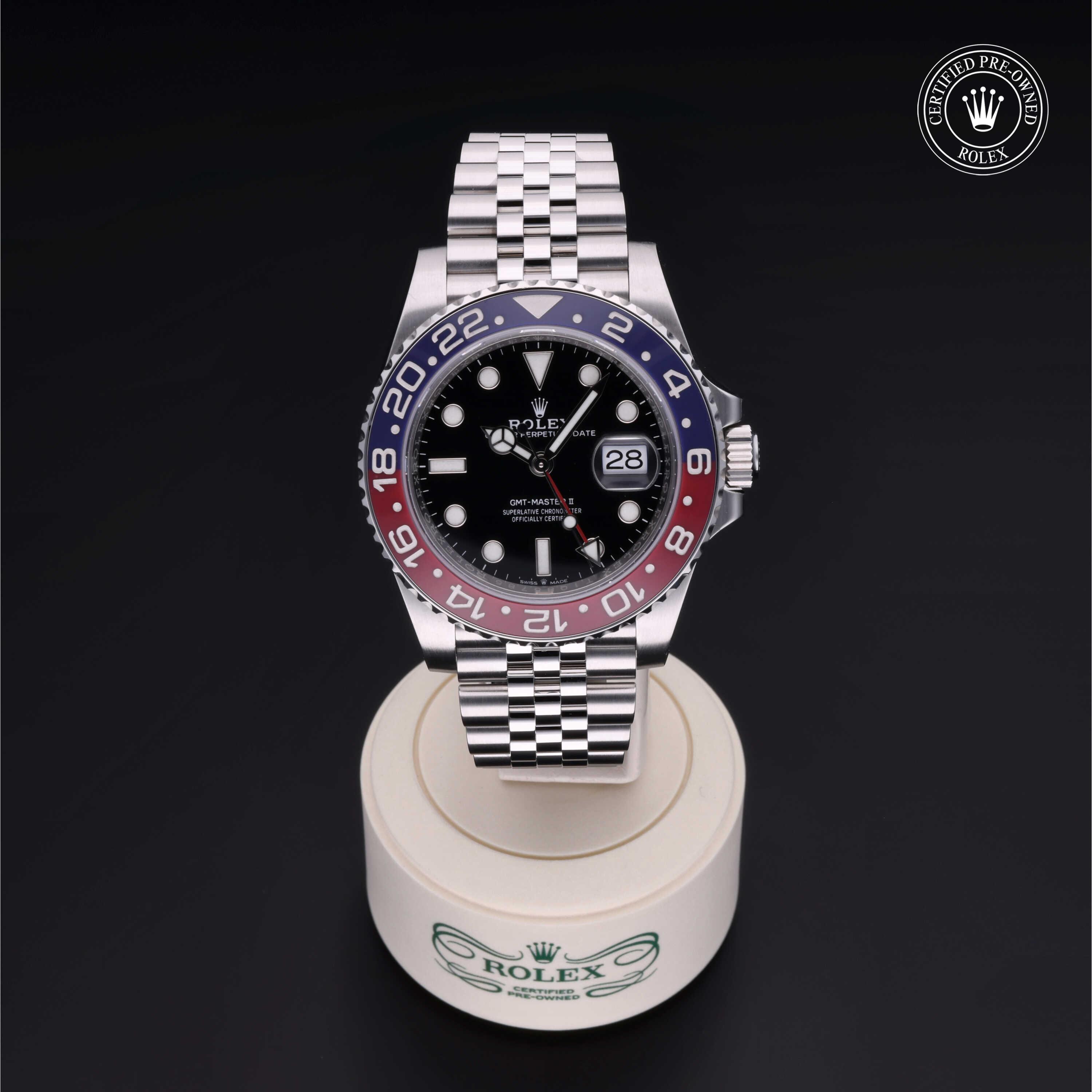 Oyster Perpetual GMT-Master II