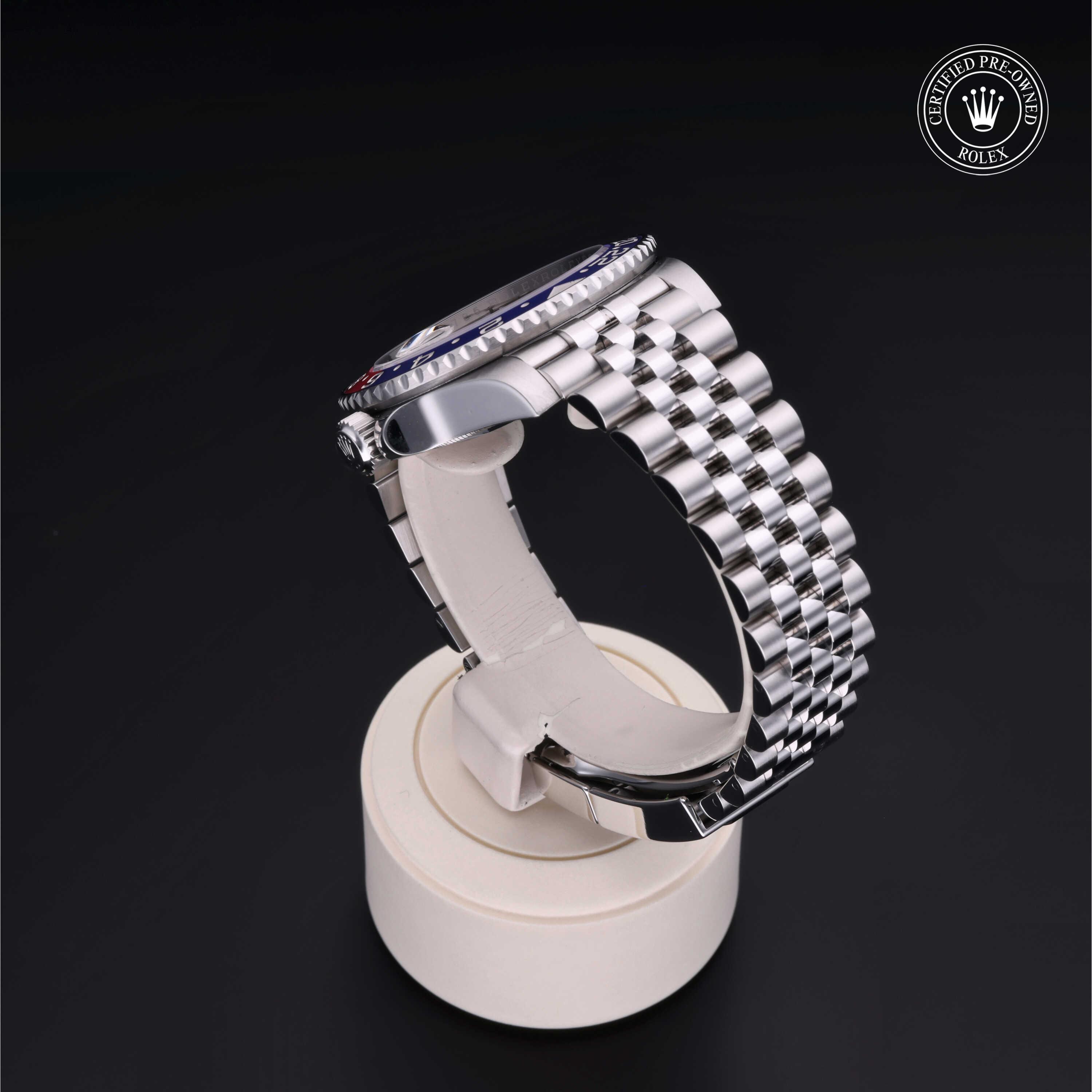 Oyster Perpetual GMT-Master II