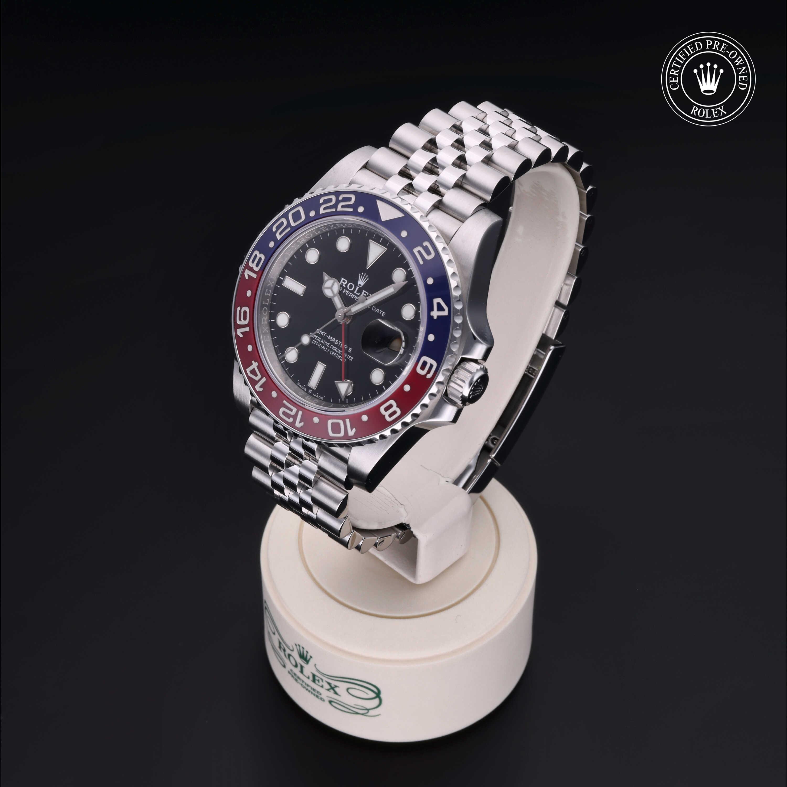 Oyster Perpetual GMT-Master II