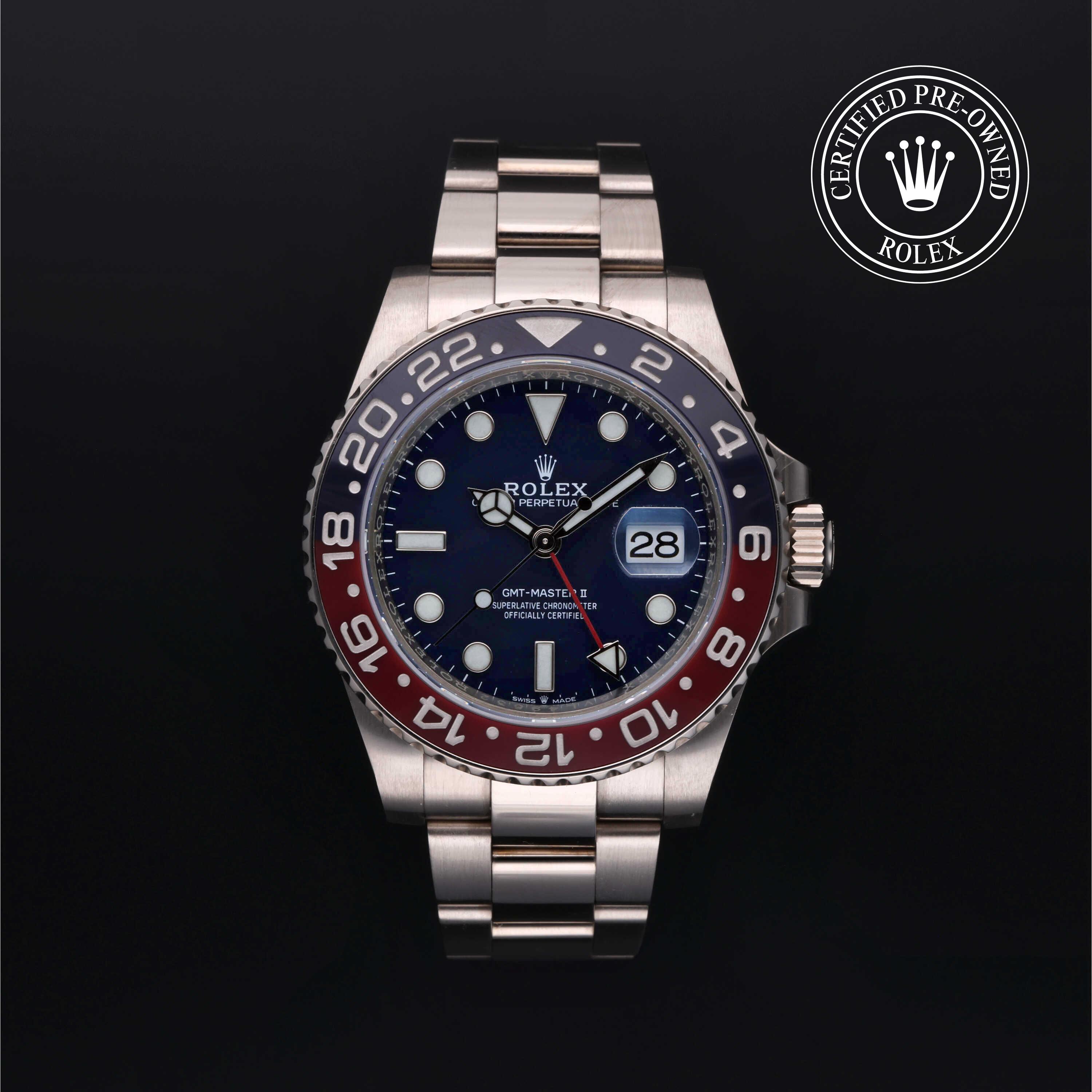 Oyster Perpetual GMT-Master II