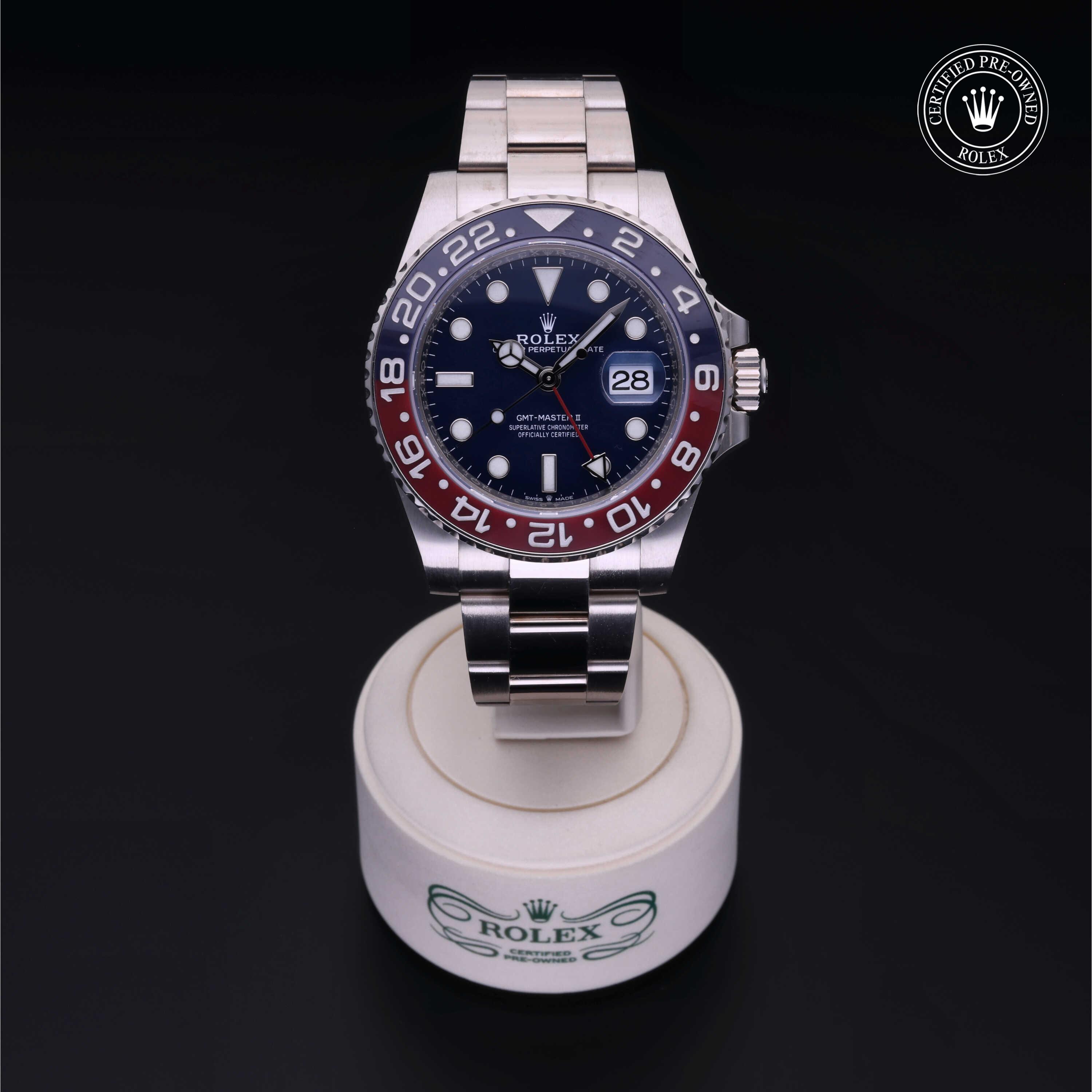 Oyster Perpetual GMT-Master II