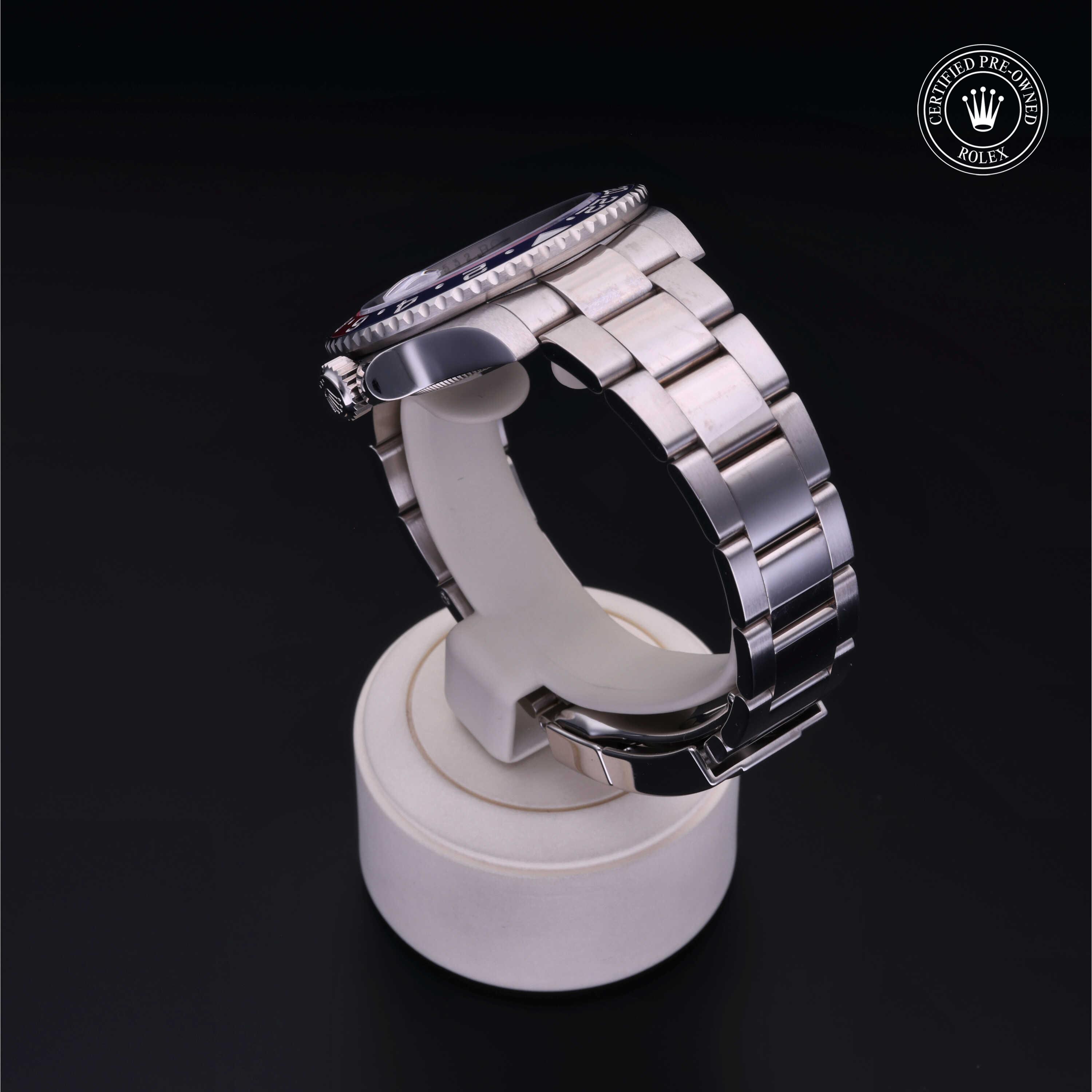 Oyster Perpetual GMT-Master II