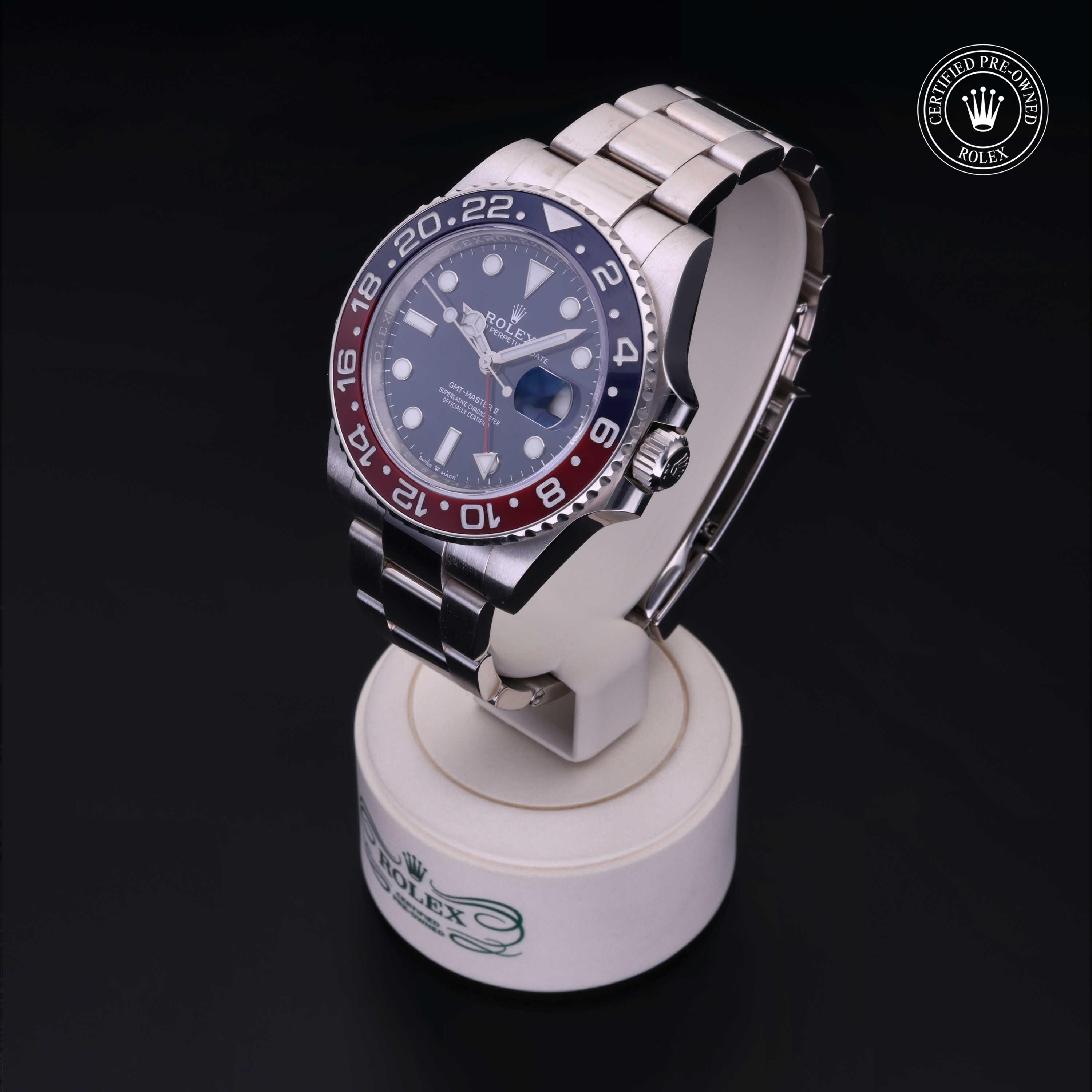 Oyster Perpetual GMT-Master II