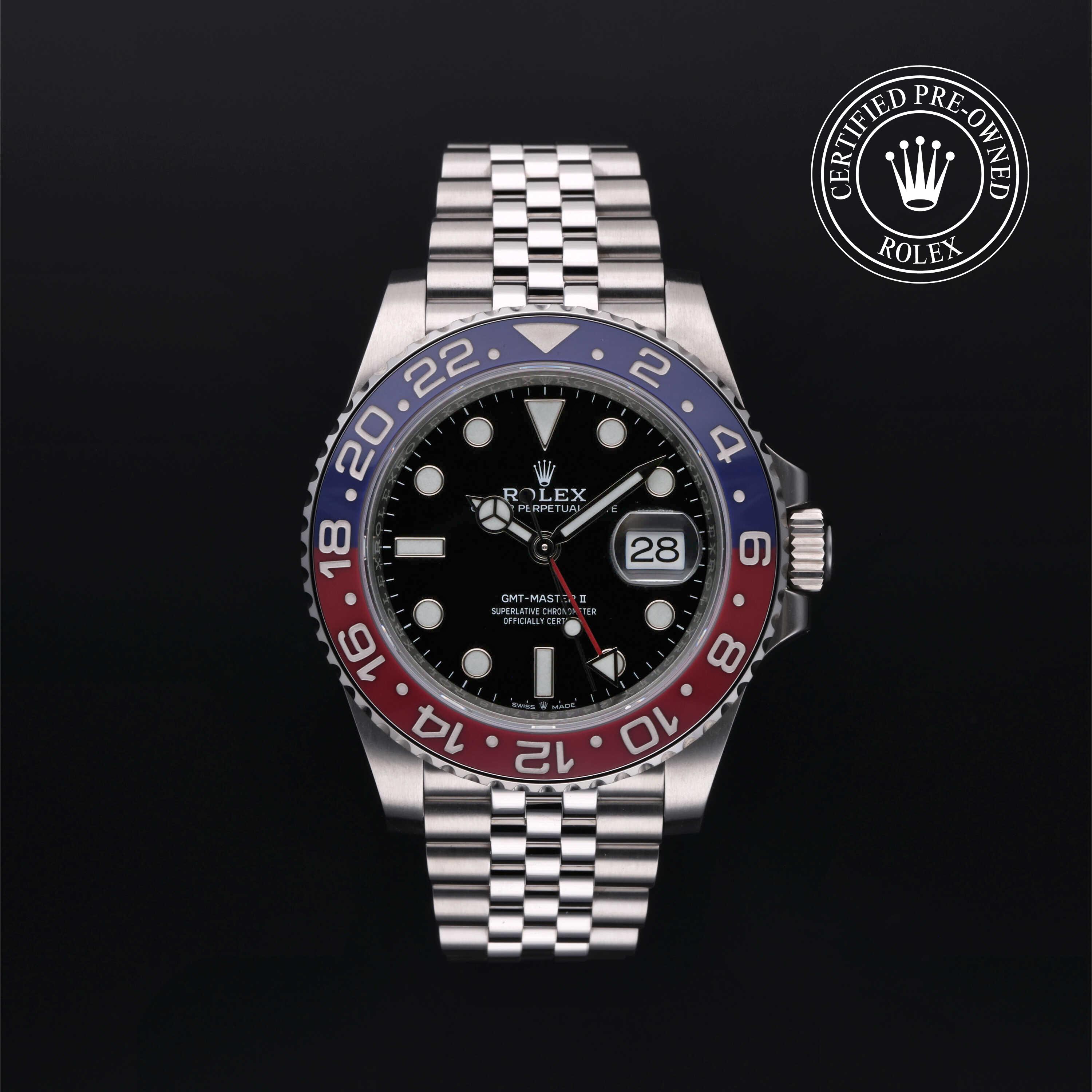 Oyster Perpetual GMT-Master II