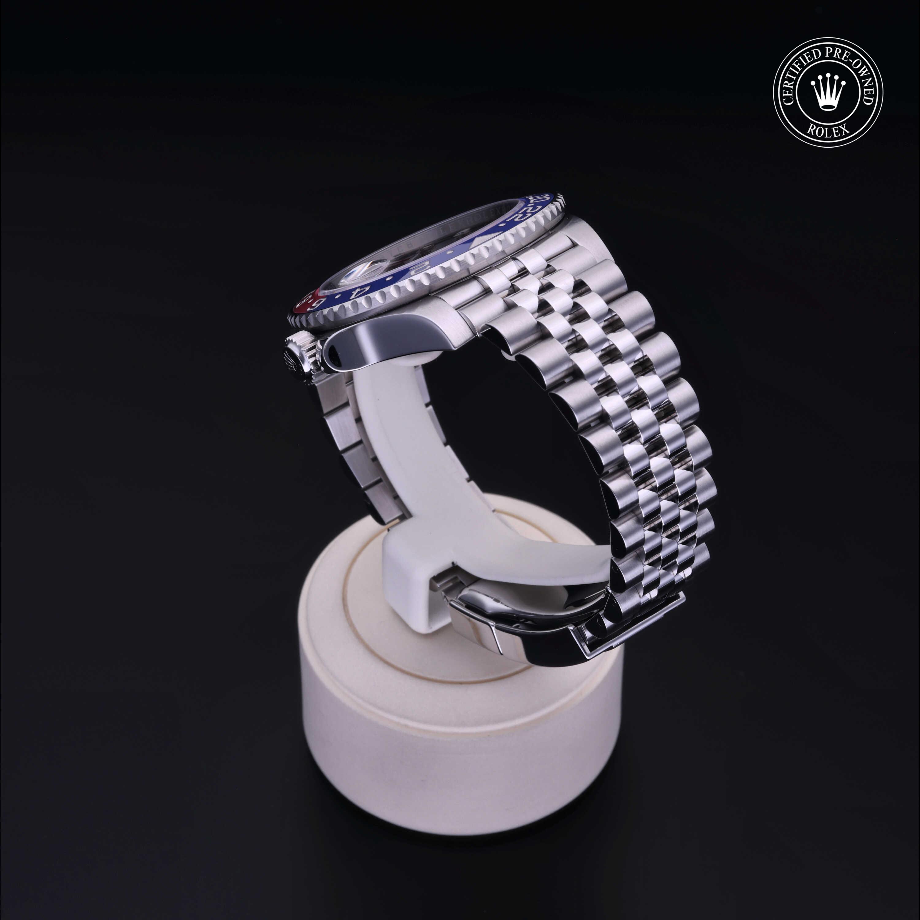 Oyster Perpetual GMT-Master II