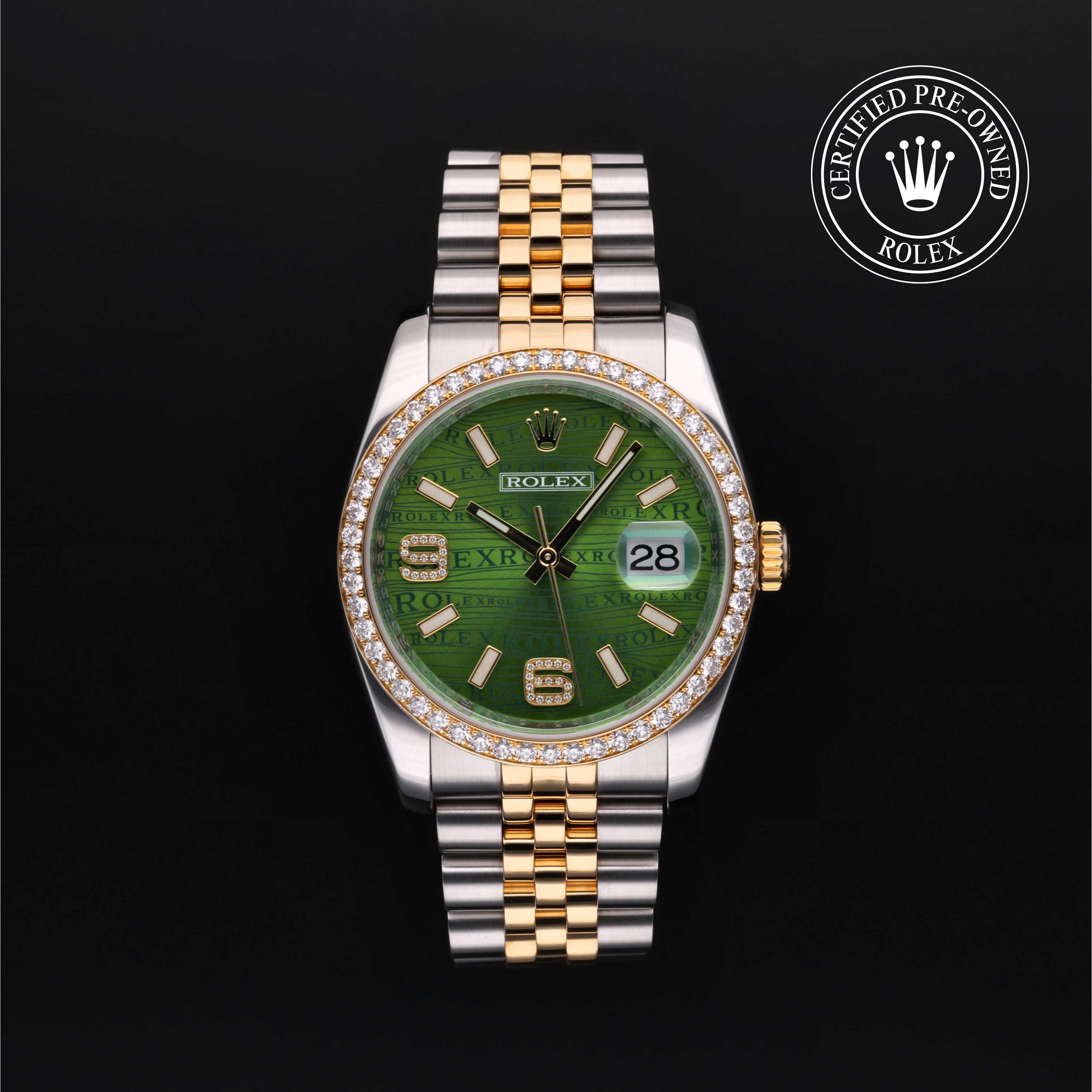Oyster Perpetual Datejust 36