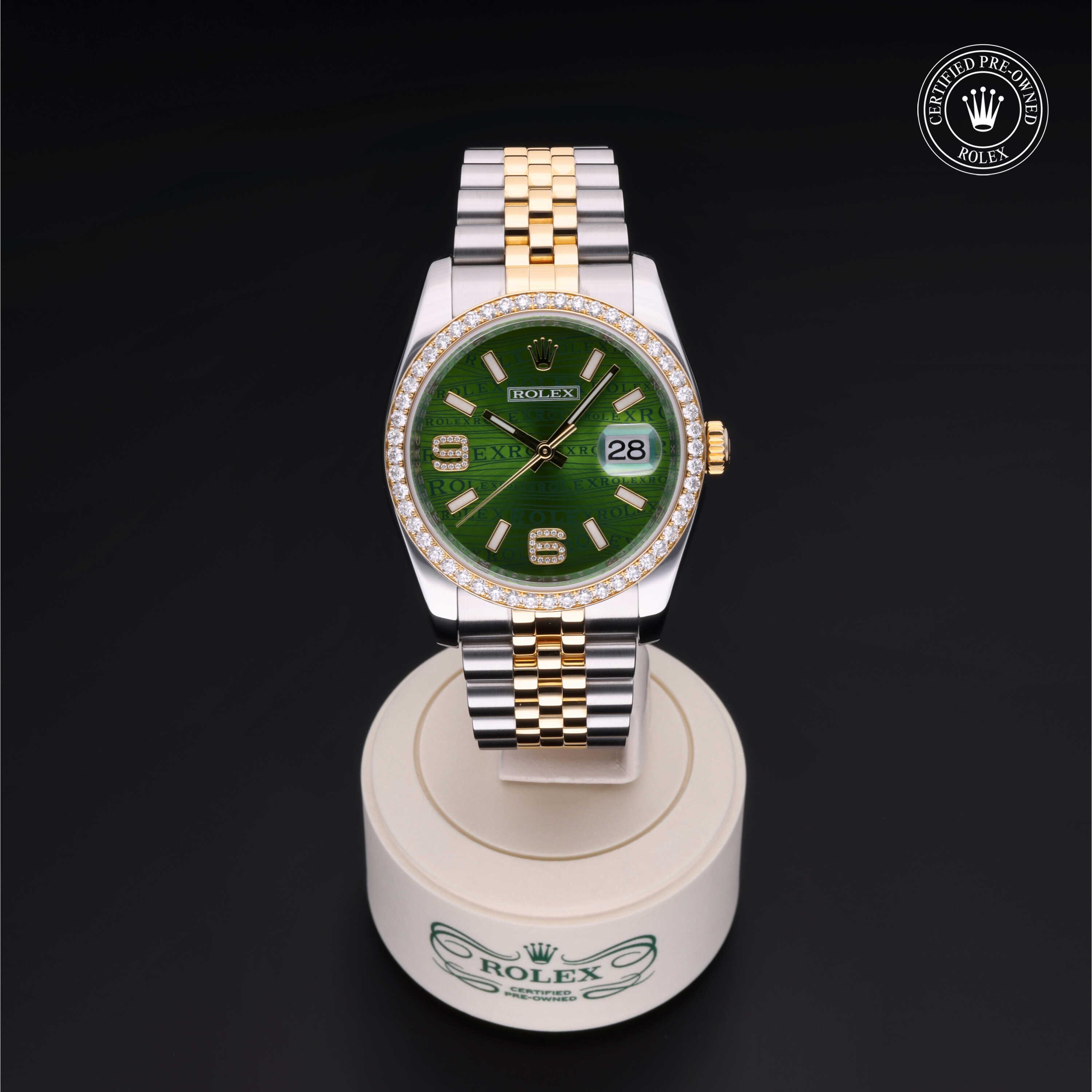 Oyster Perpetual Datejust 36