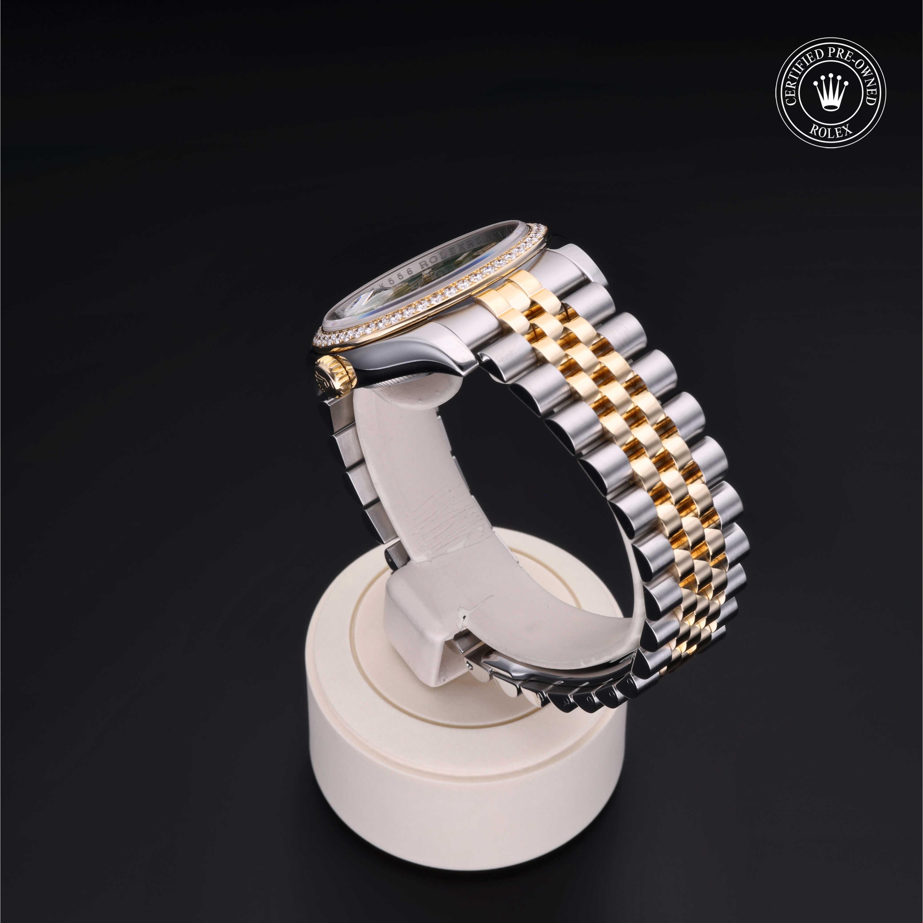 Oyster Perpetual Datejust 36