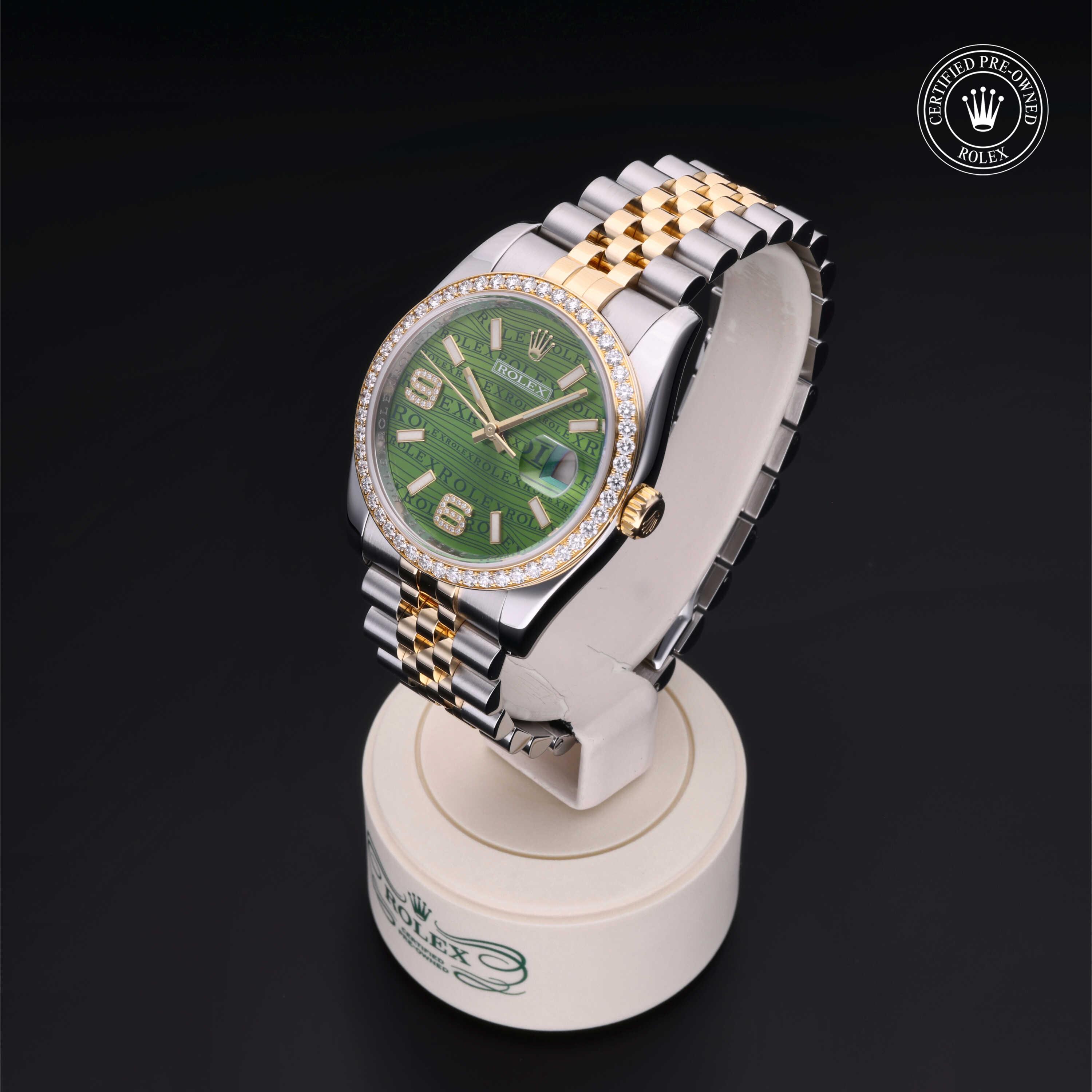 Oyster Perpetual Datejust 36