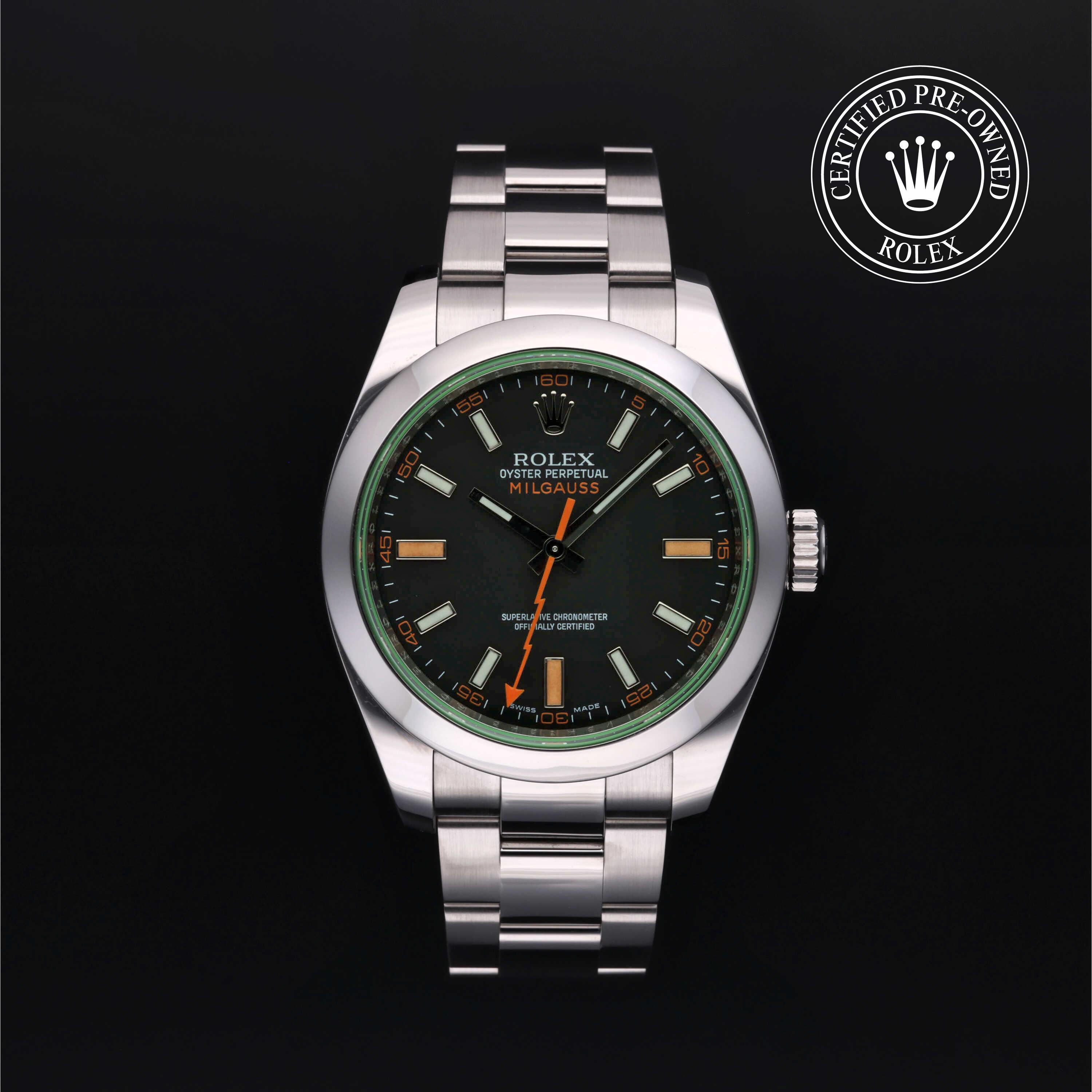 Rolex Milgauss