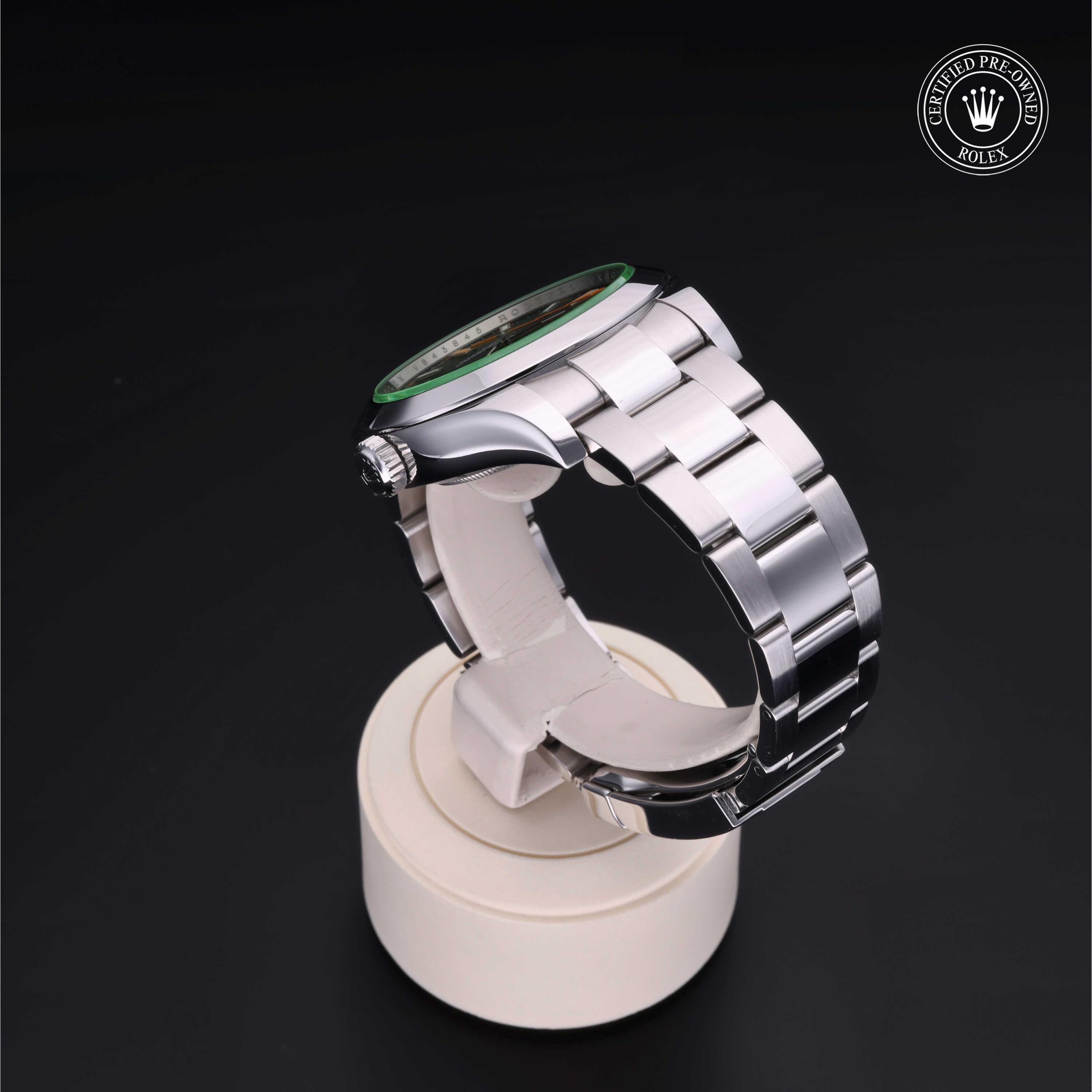 Oyster Perpetual Milgauss