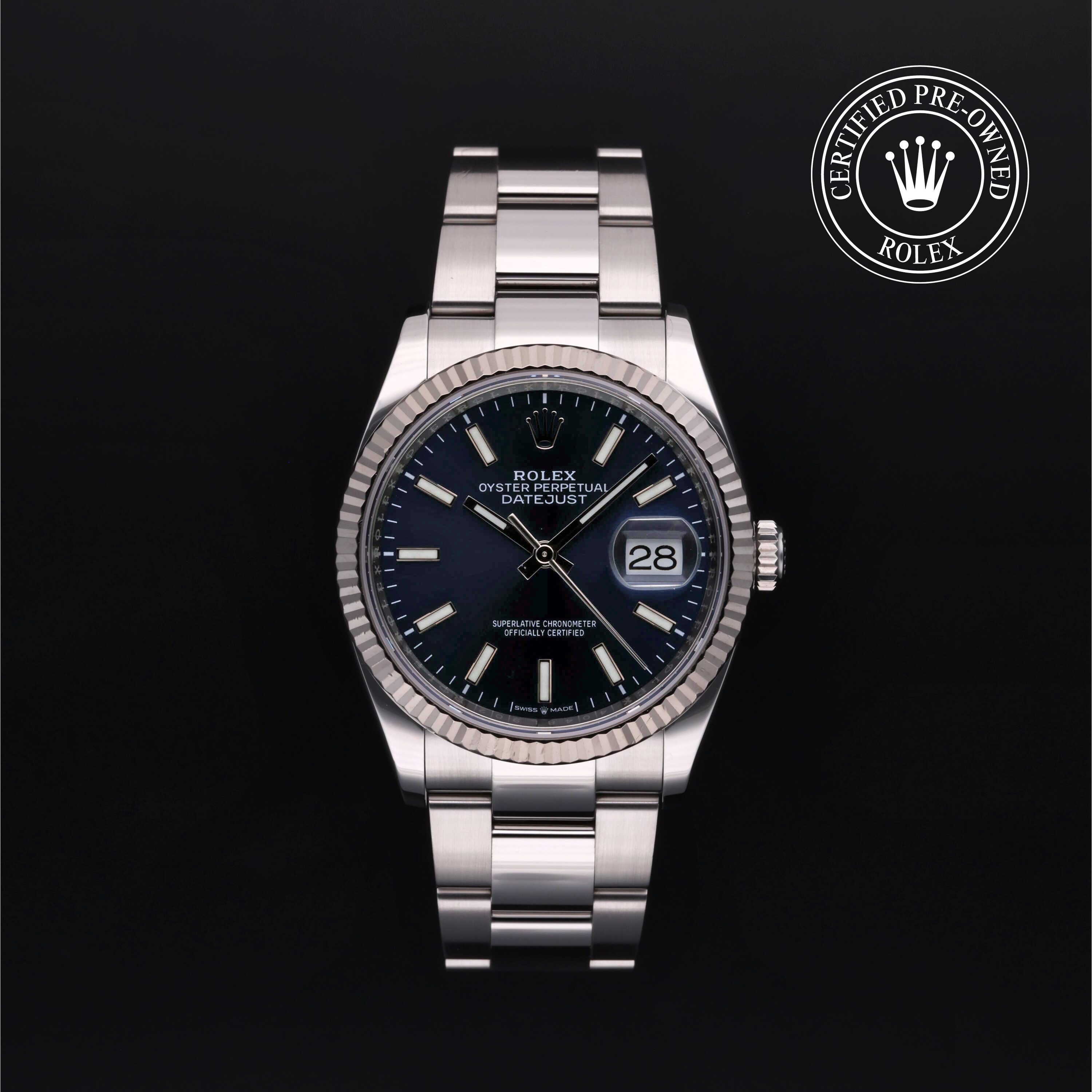 Oyster Perpetual Datejust 36