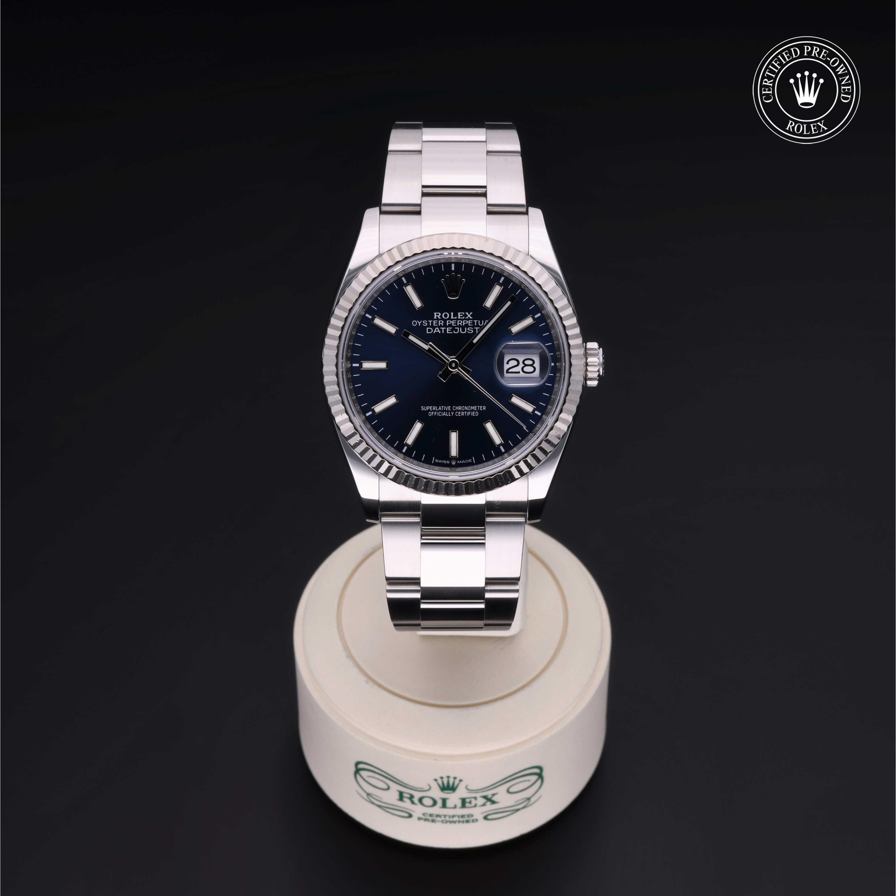 Oyster Perpetual Datejust 36