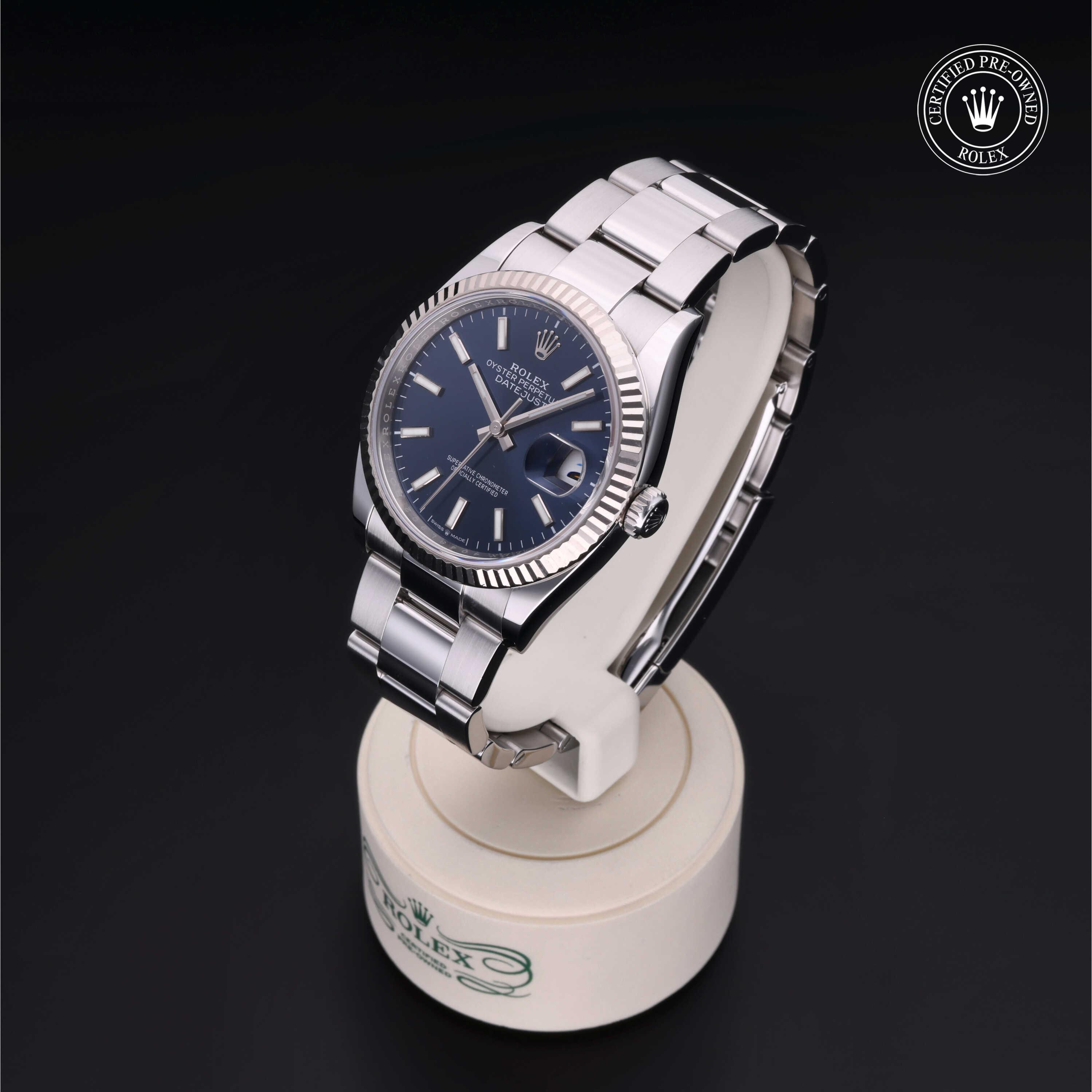 Oyster Perpetual Datejust 36