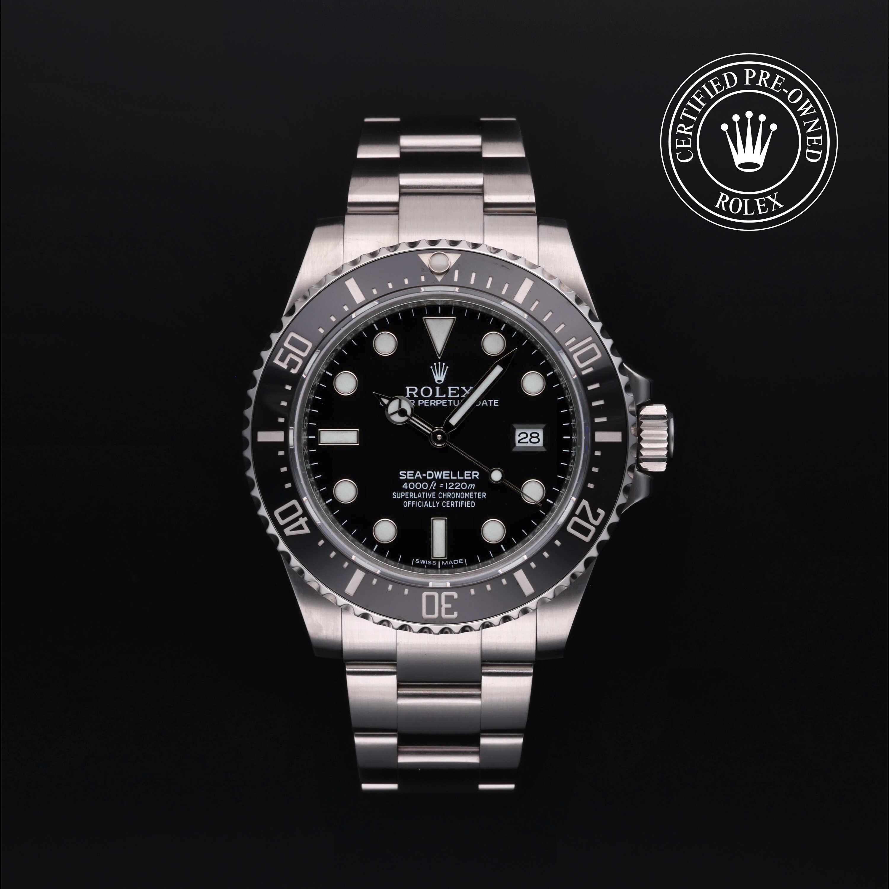 Rolex Sea-Dweller