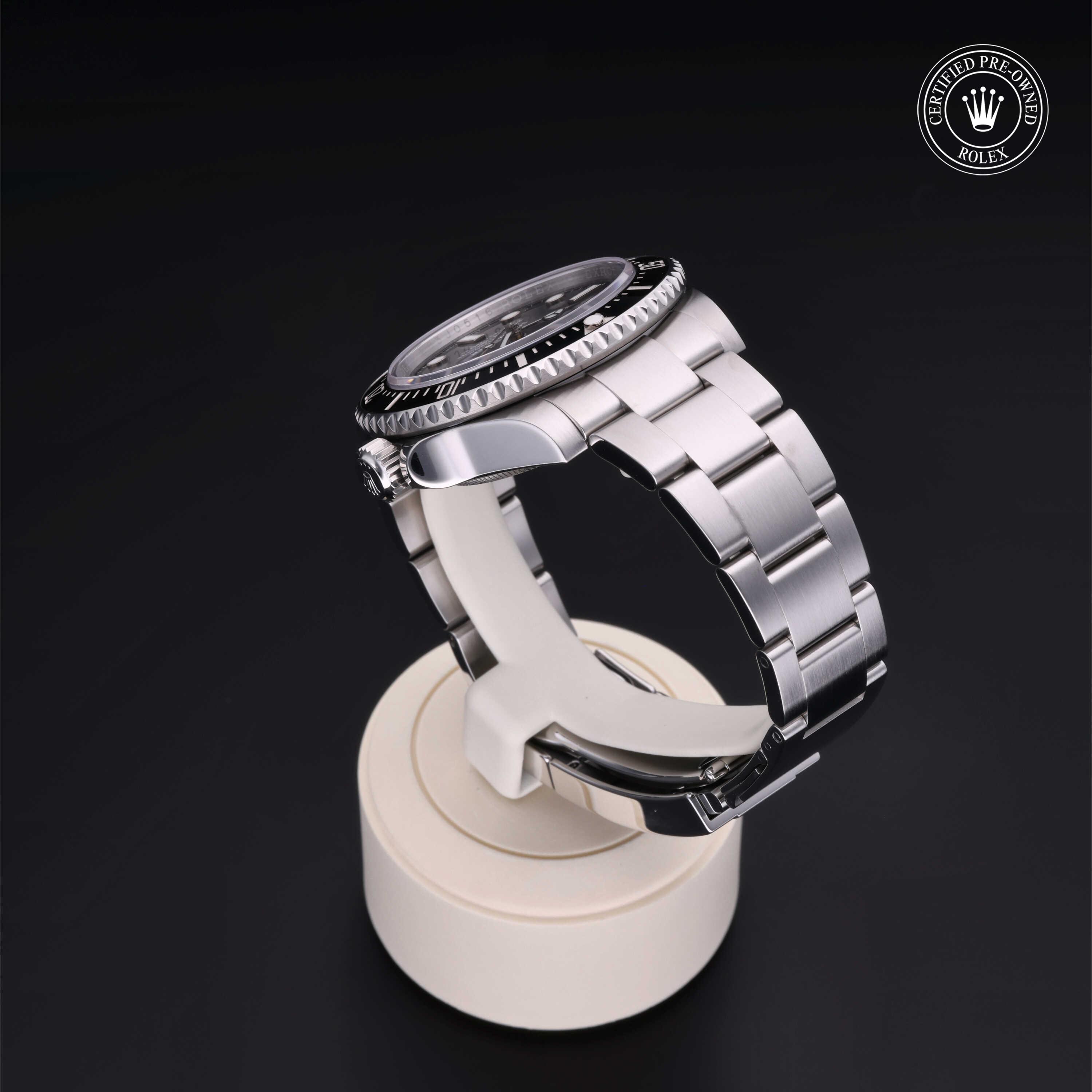 Oyster Perpetual Sea-Dweller 4000