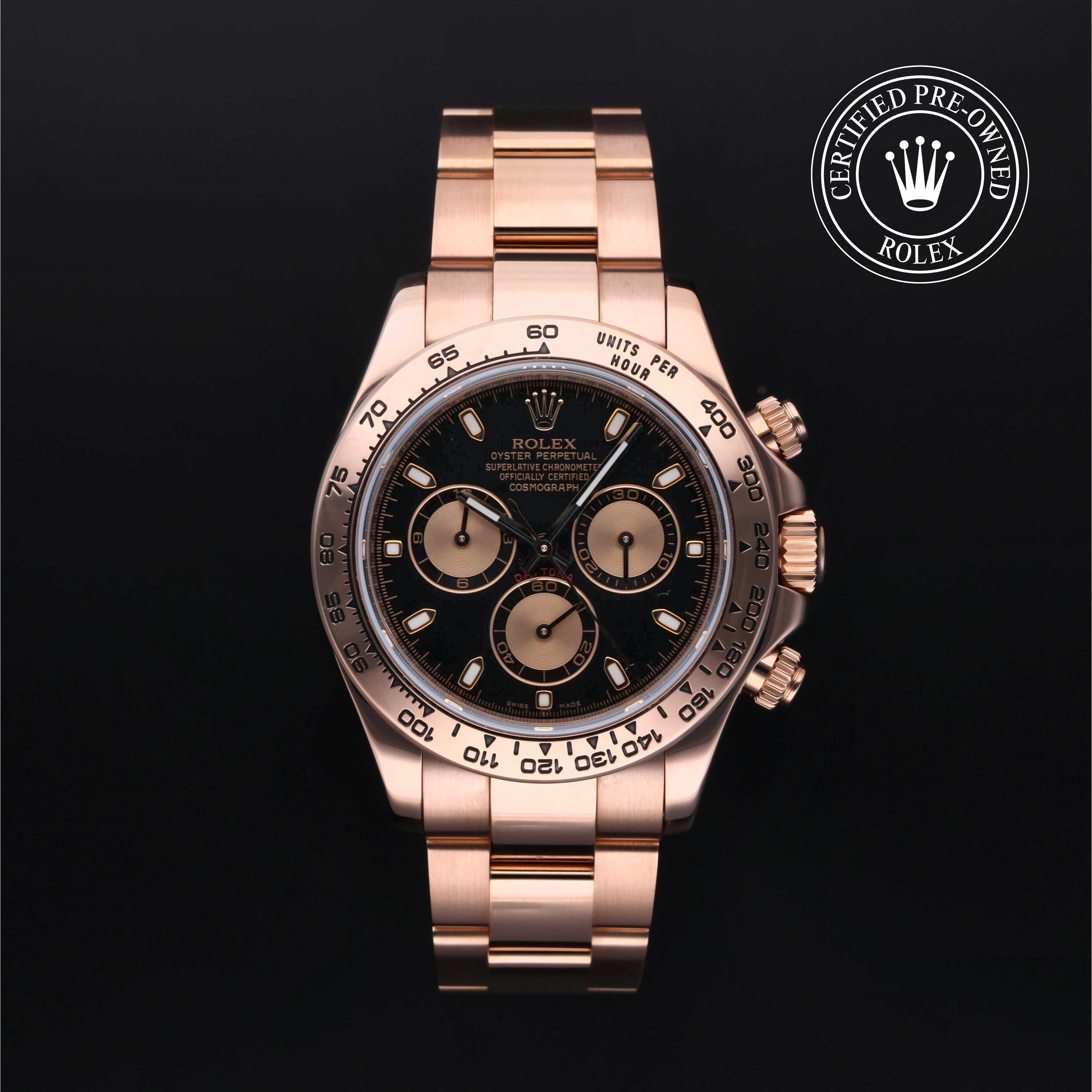 Oyster Perpetual Cosmograph Daytona