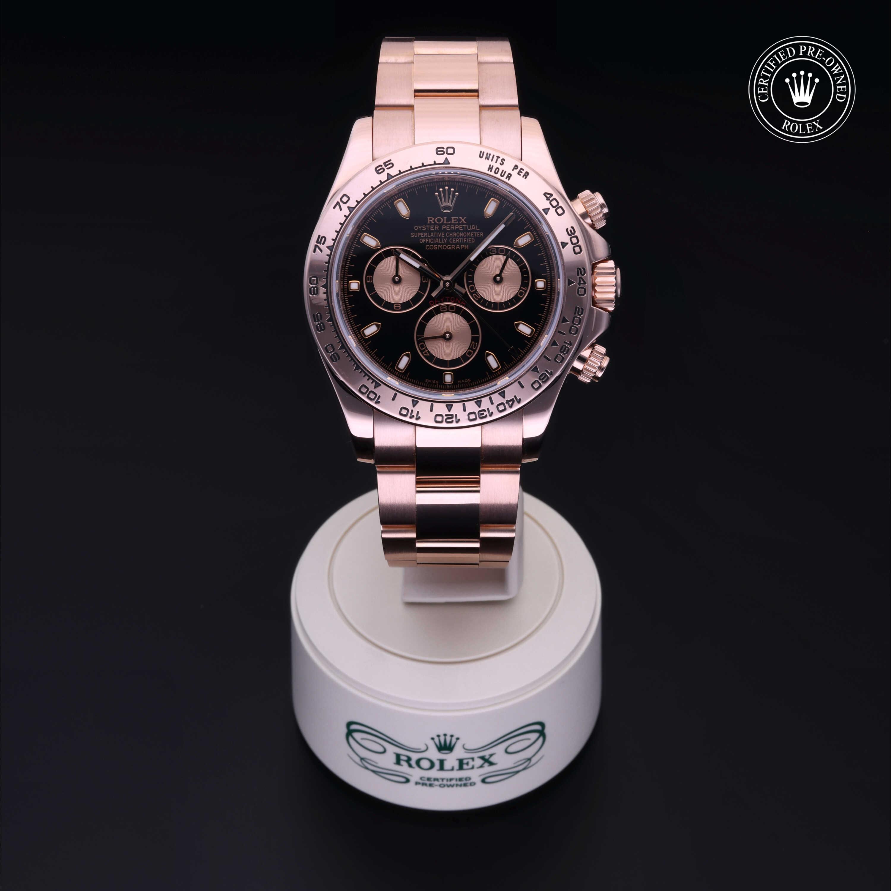 Oyster Perpetual Cosmograph Daytona