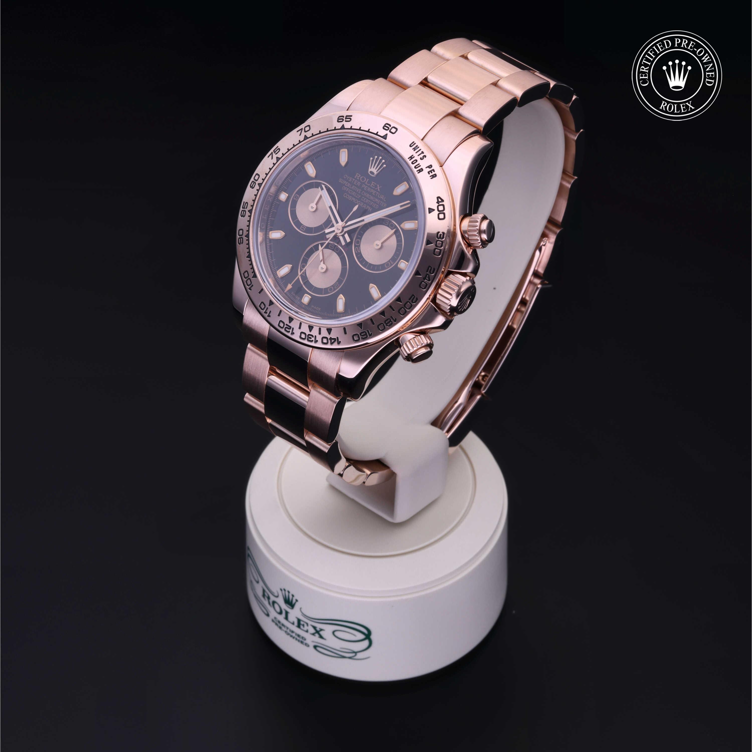 Oyster Perpetual Cosmograph Daytona