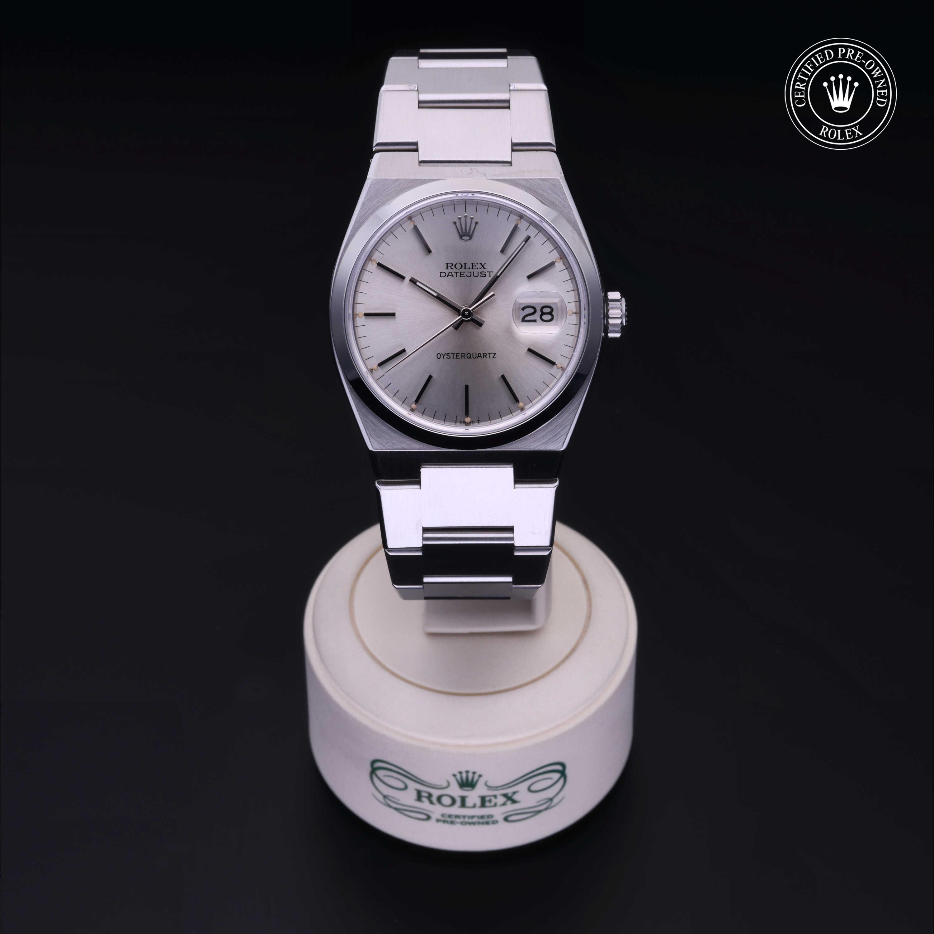 Oyster Perpetual Datejust 36