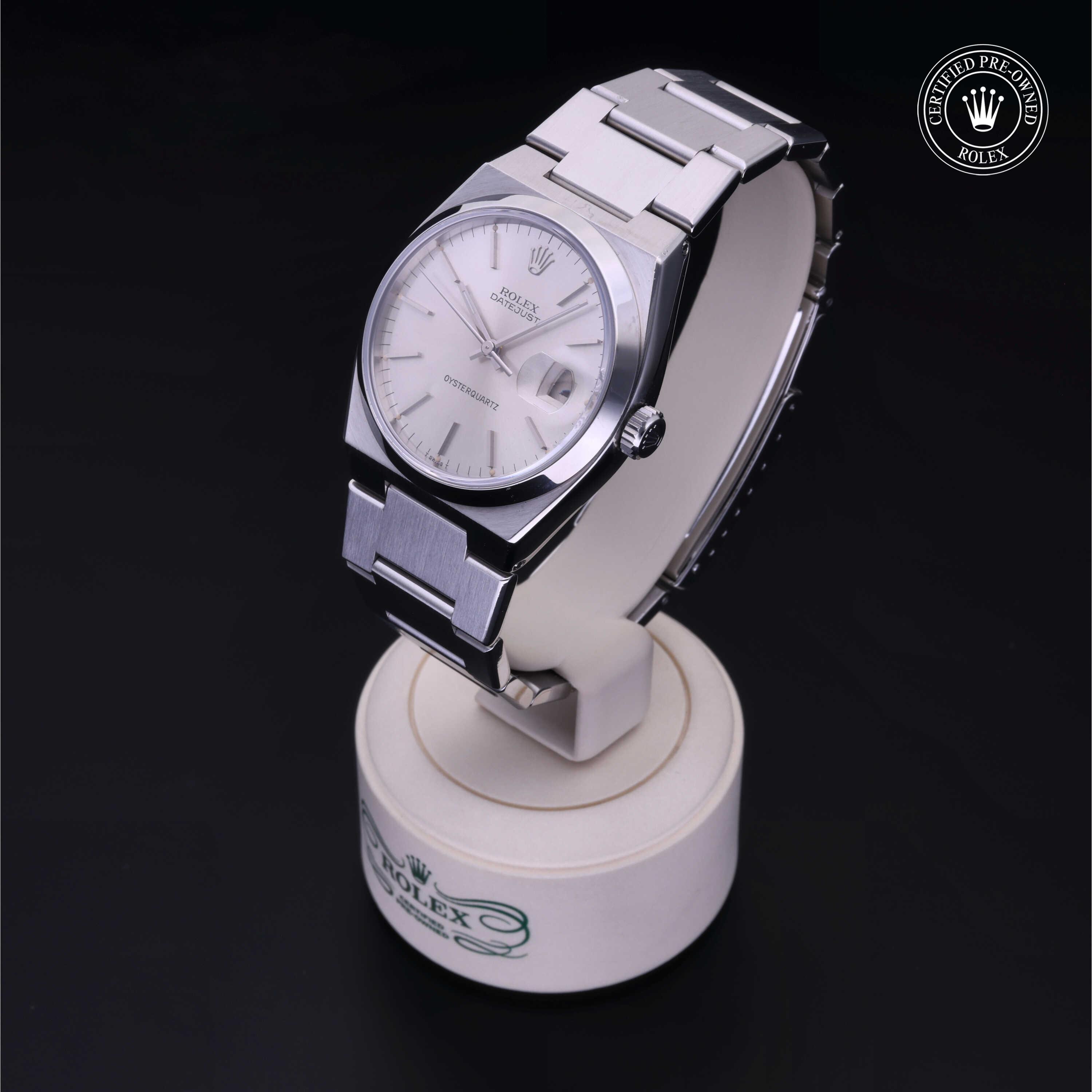 Oyster Perpetual Datejust 36