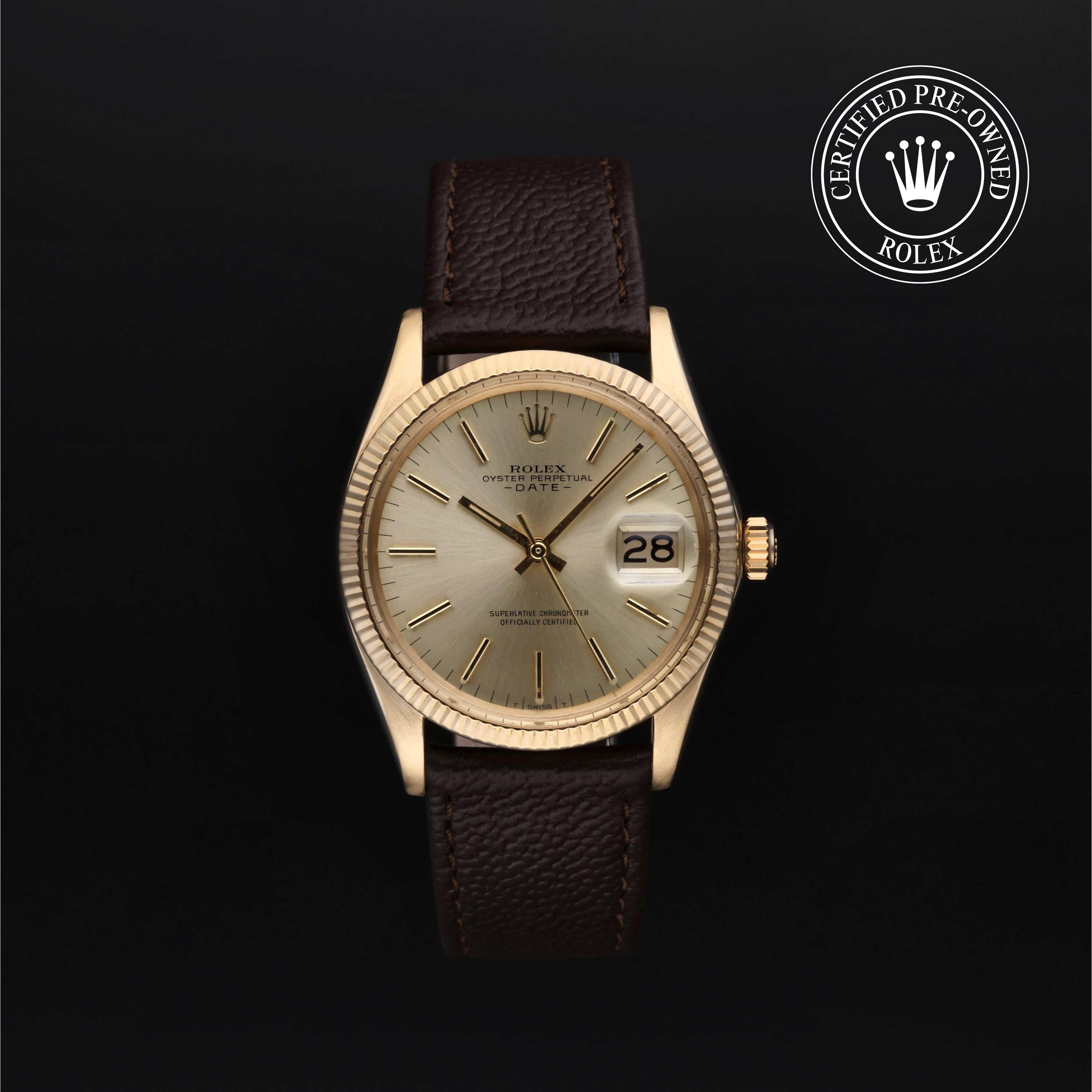 Oyster Perpetual Date