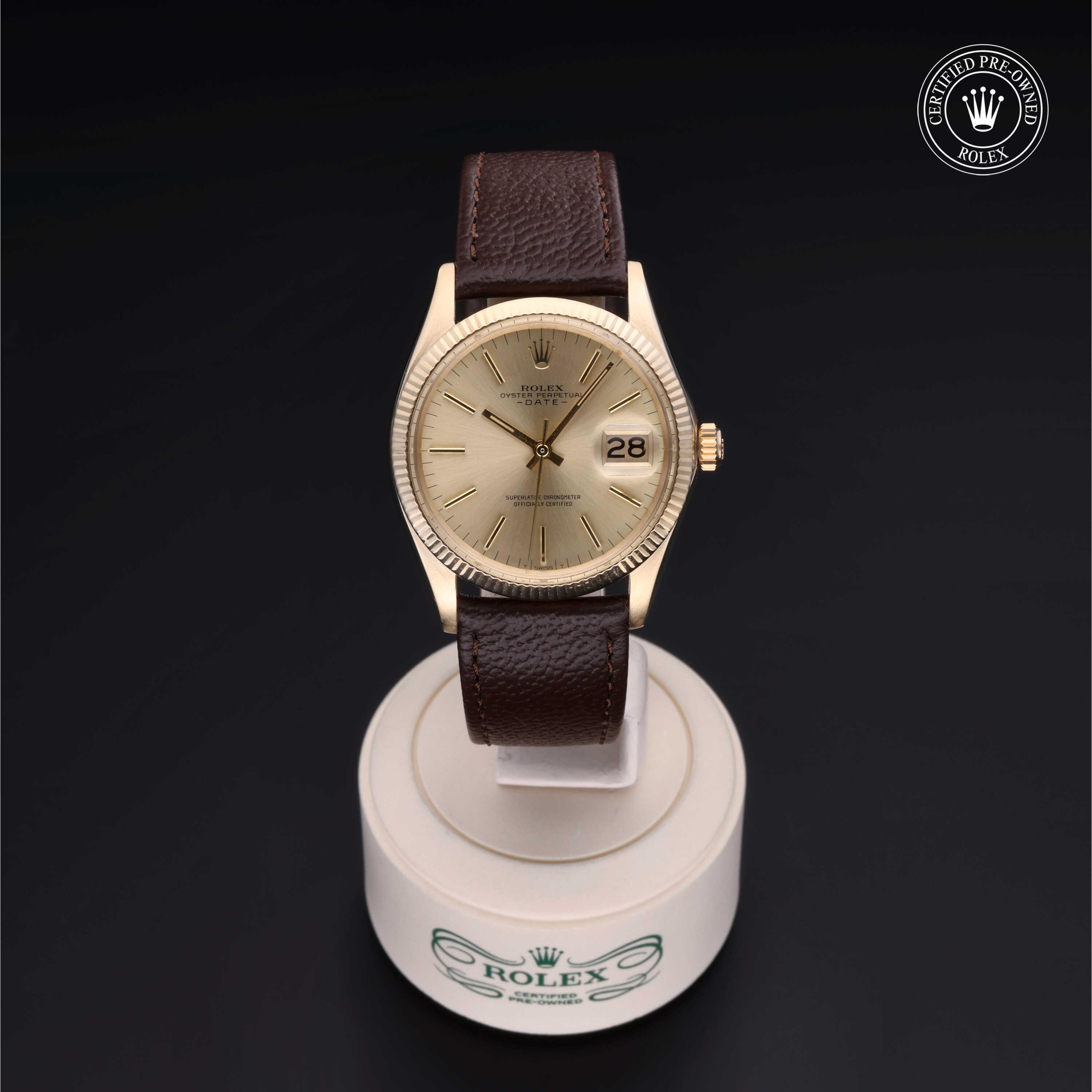 Oyster Perpetual Date