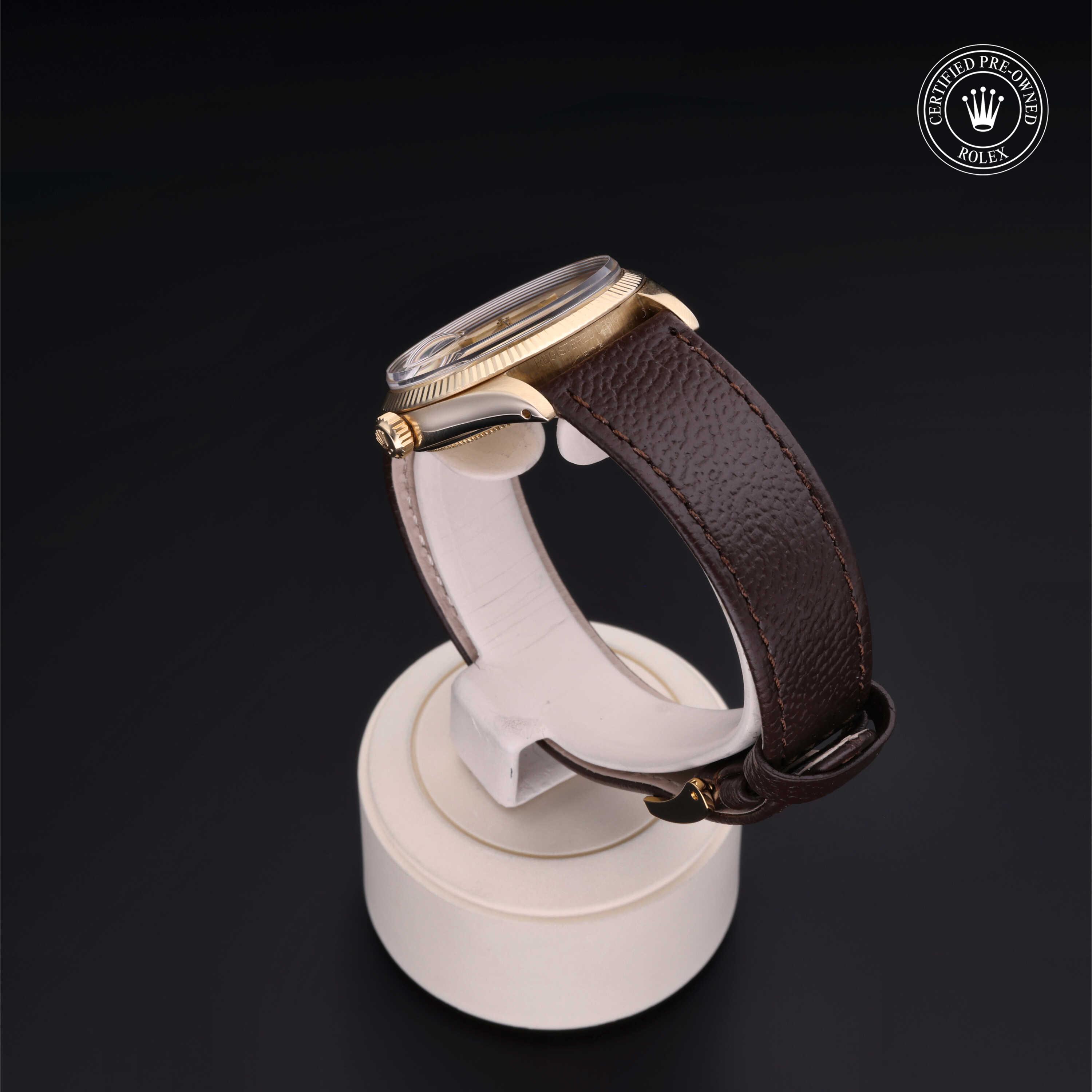 Oyster Perpetual Date