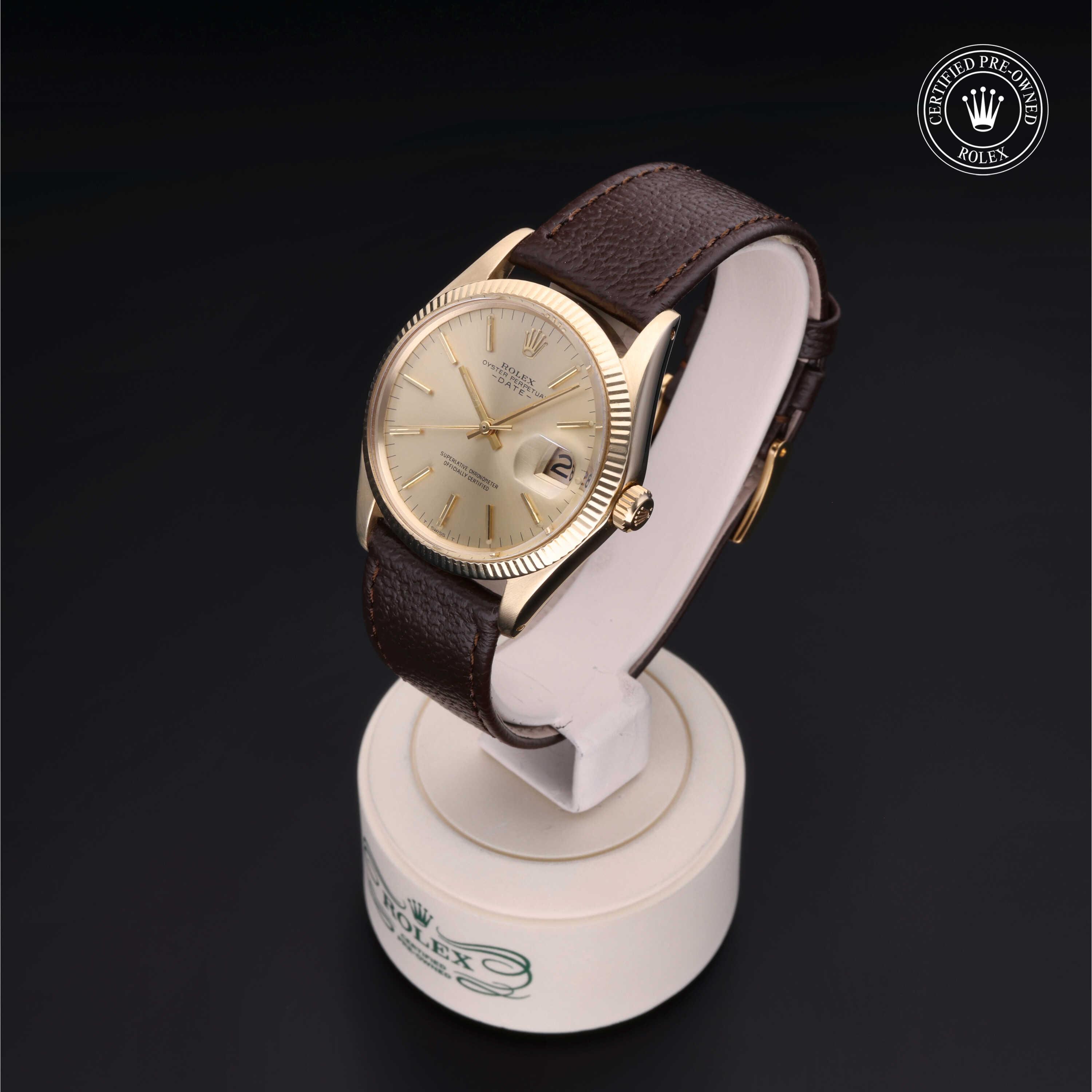 Oyster Perpetual Date