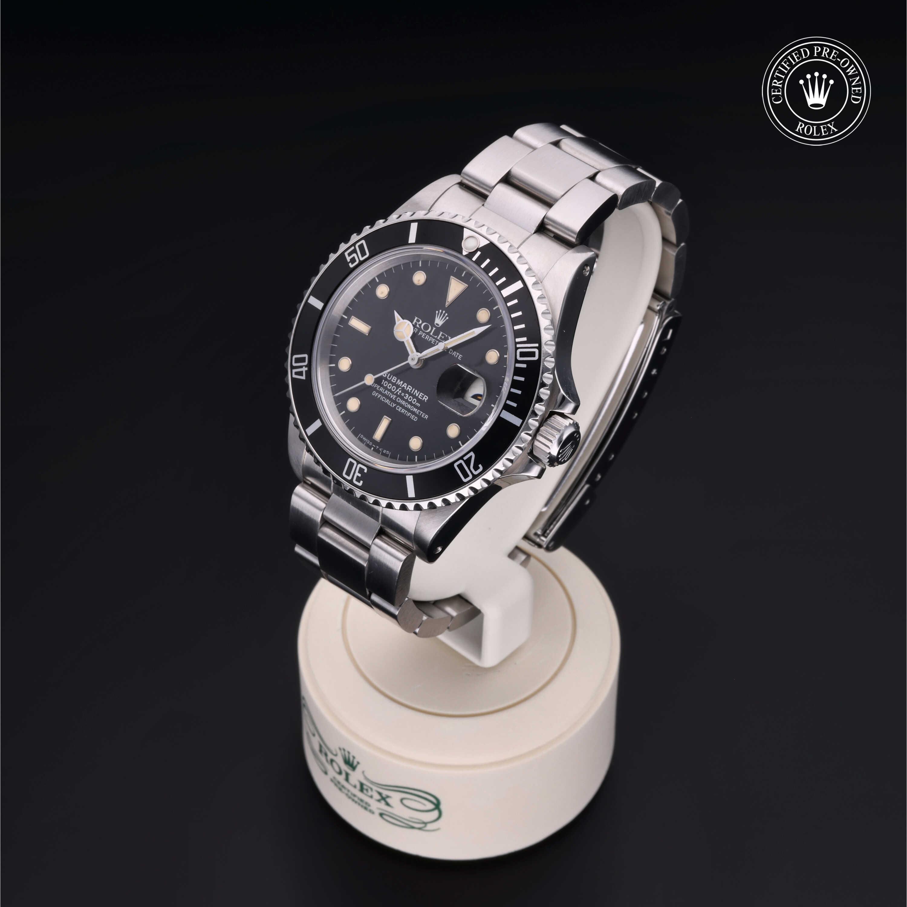 Oyster Perpetual Submariner Date