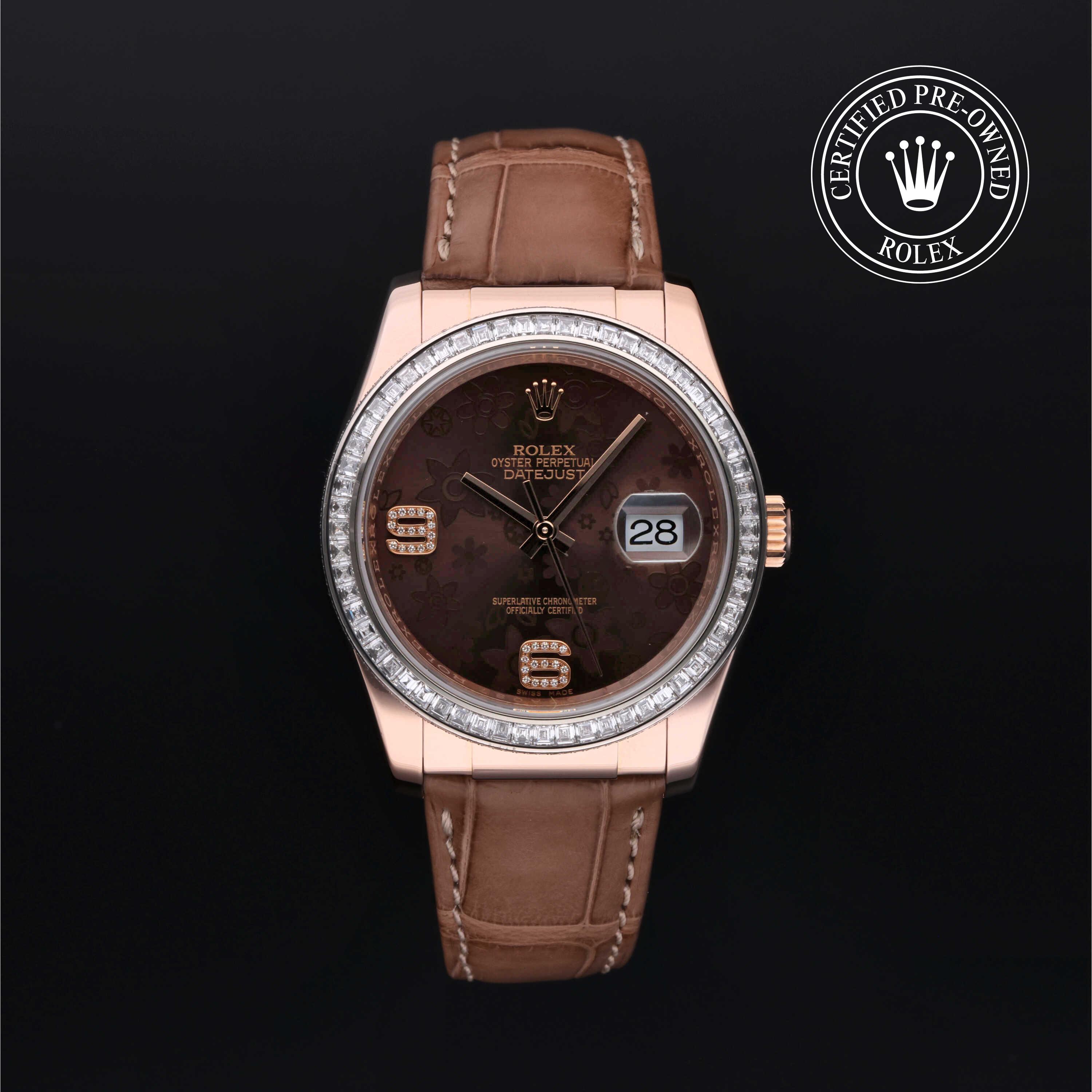 Oyster Perpetual Datejust 36