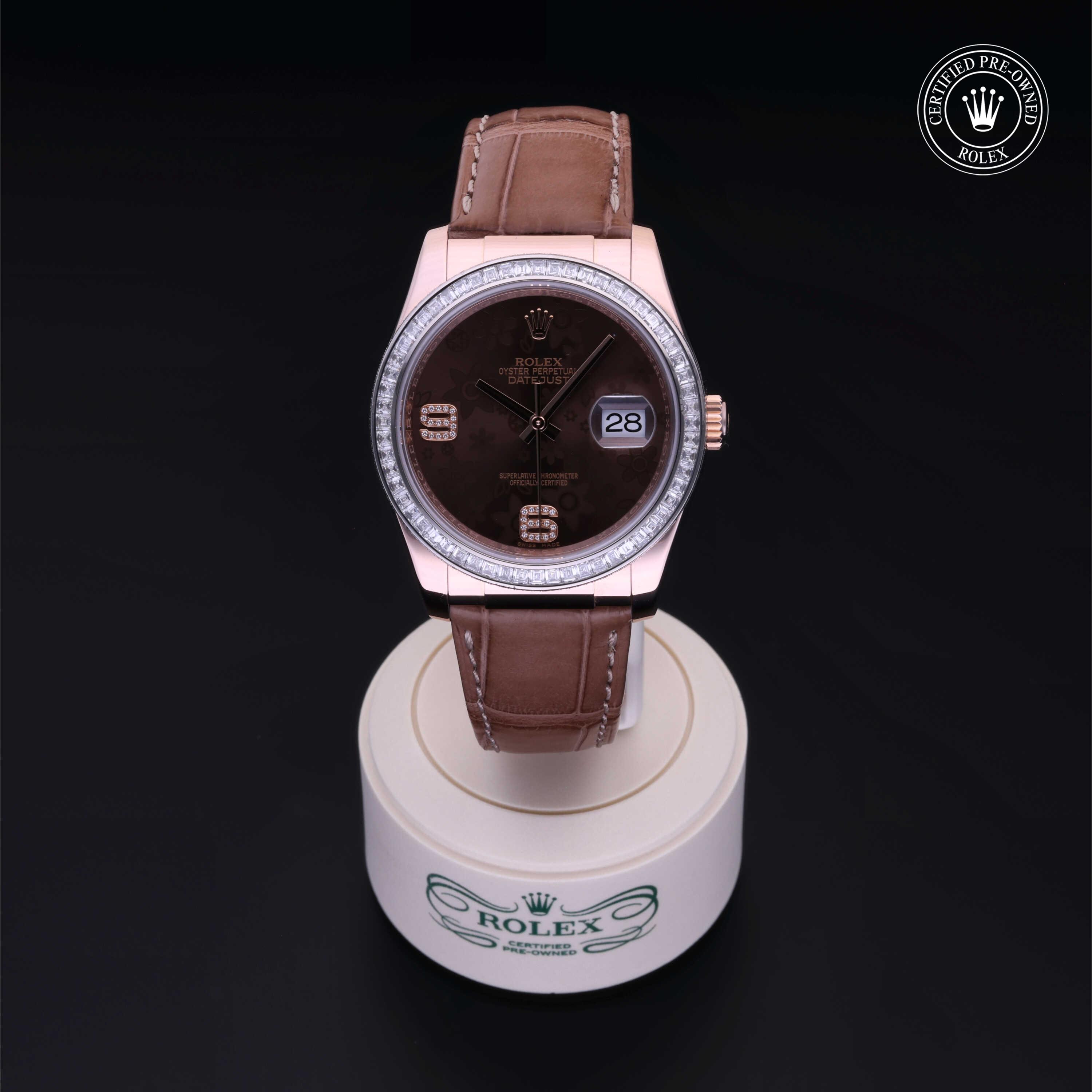 Oyster Perpetual Datejust 36