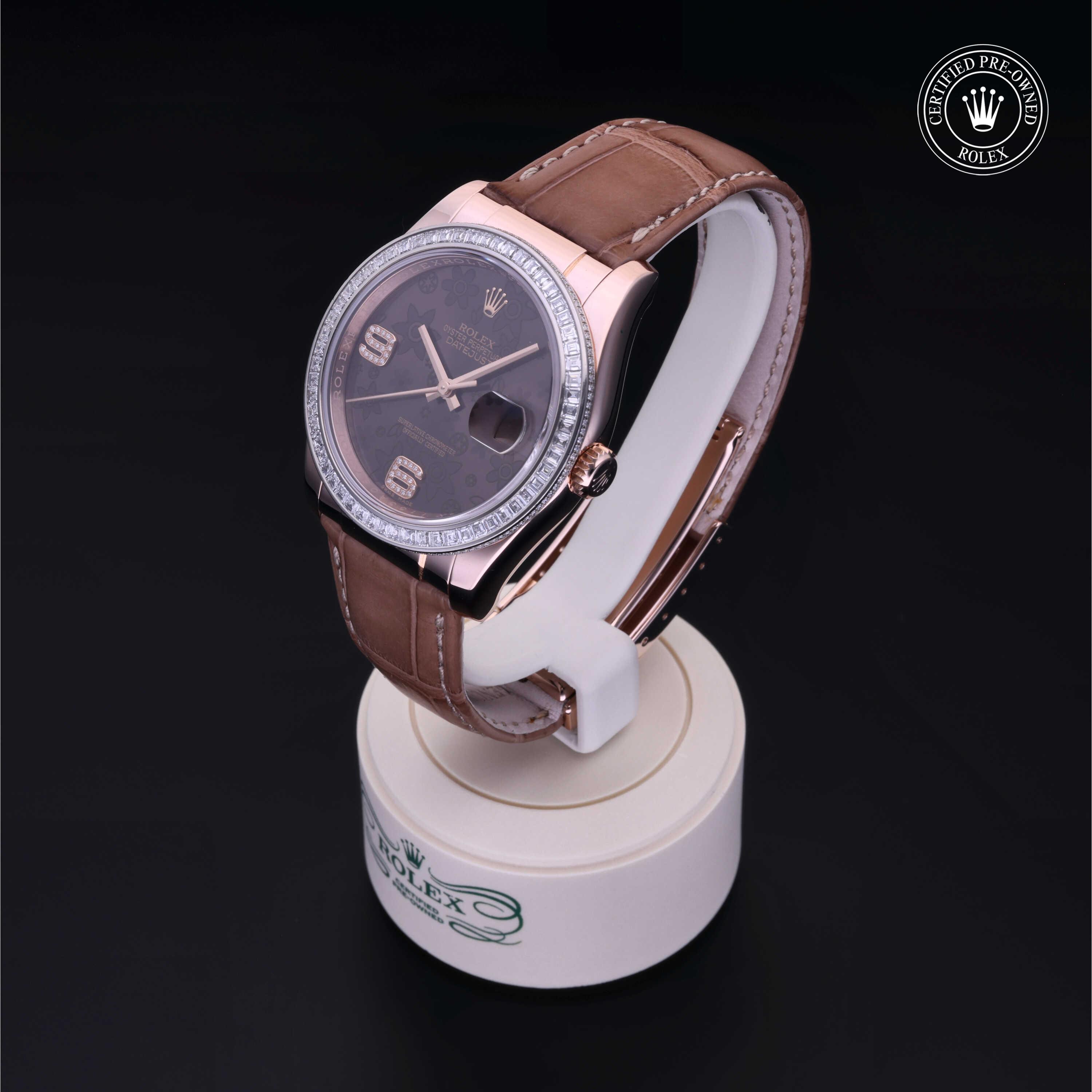 Oyster Perpetual Datejust 36