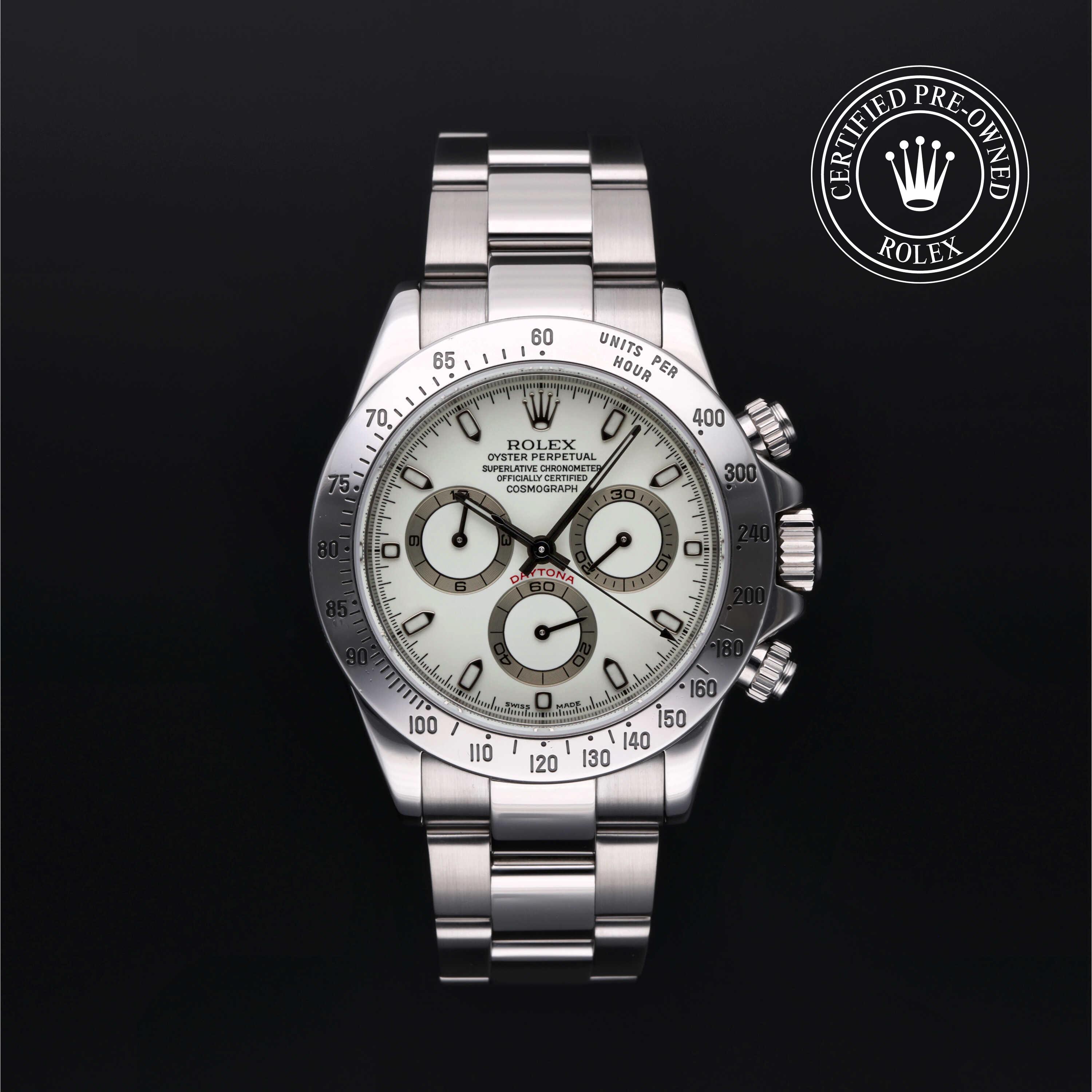 Oyster Perpetual Cosmograph Daytona