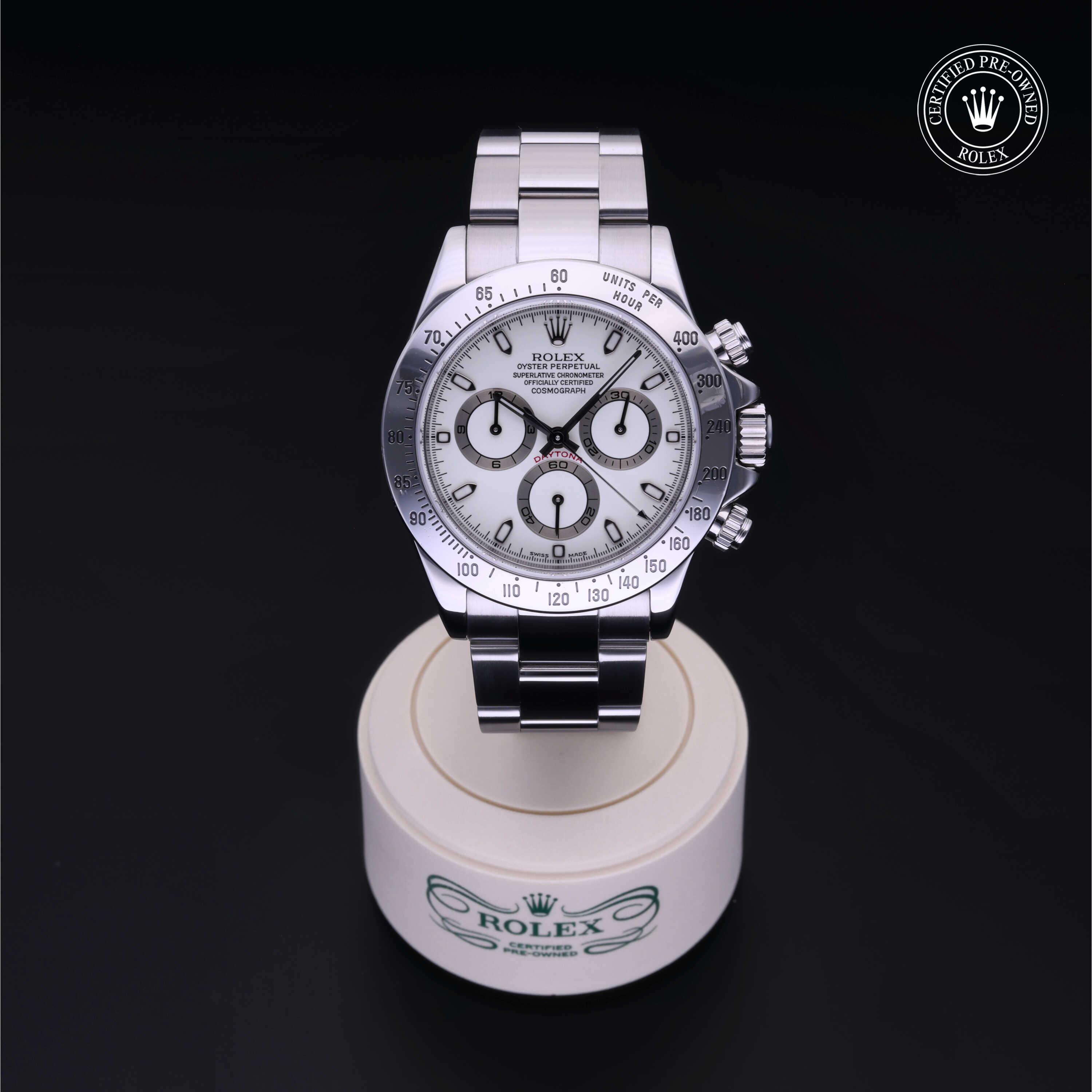 Oyster Perpetual Cosmograph Daytona