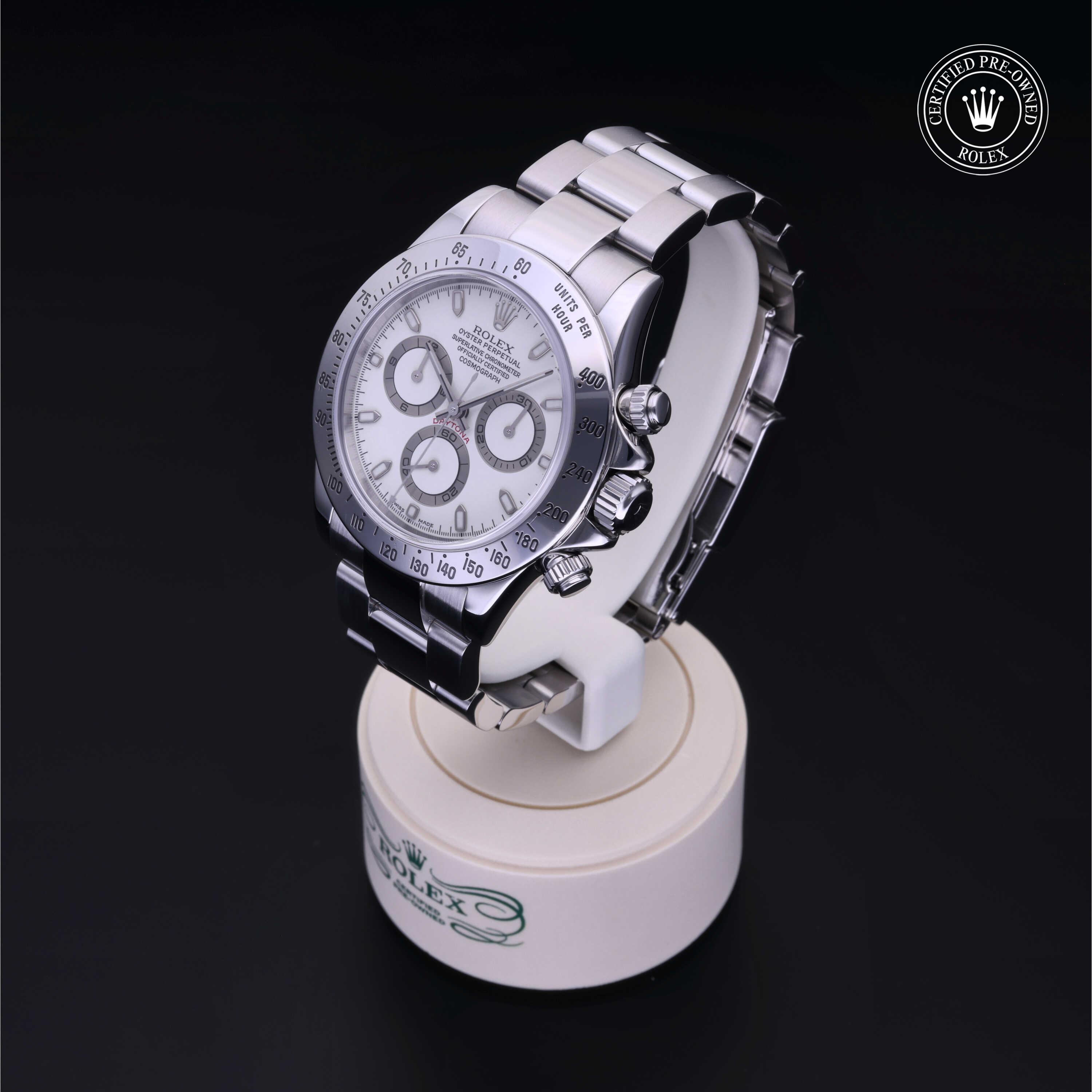 Oyster Perpetual Cosmograph Daytona