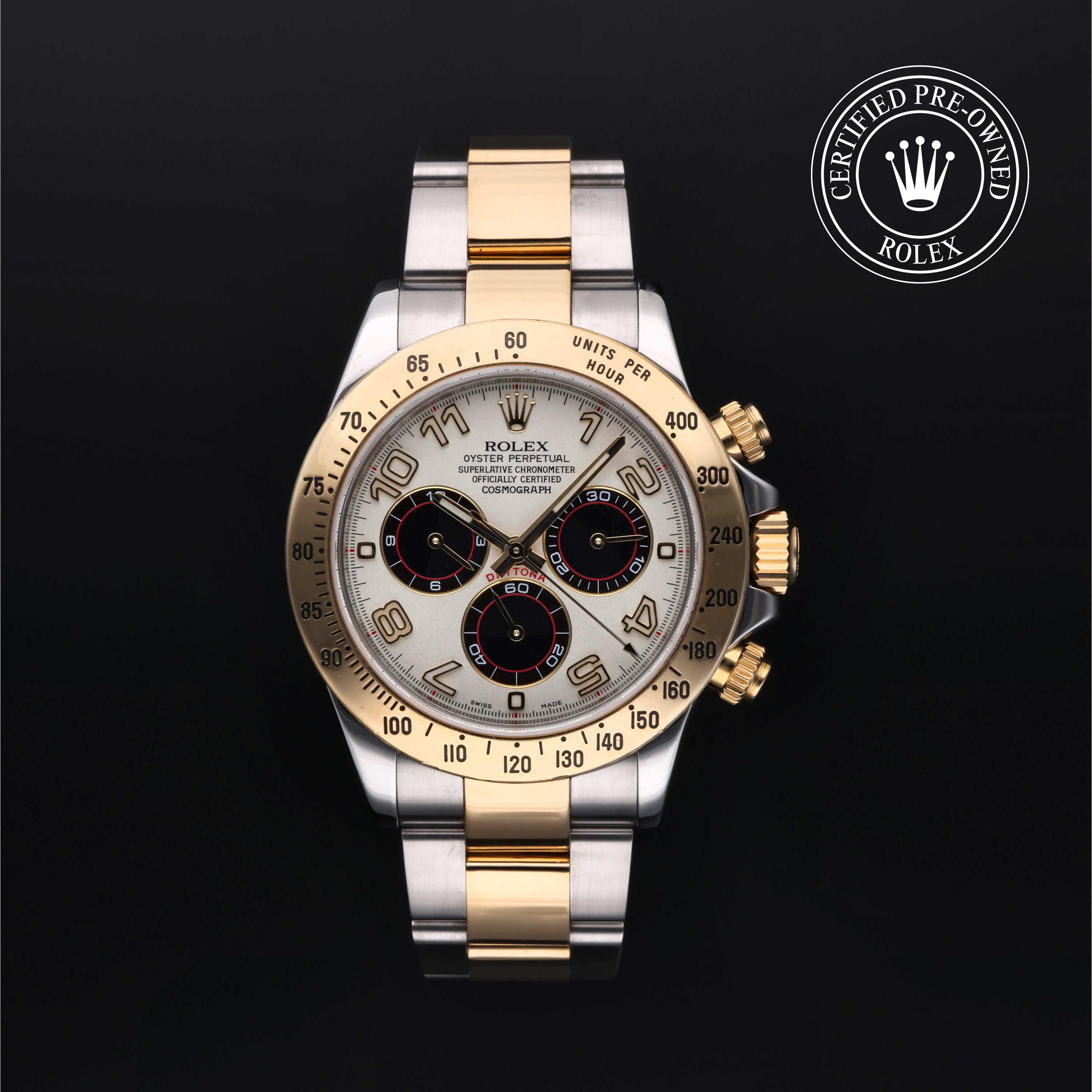 Oyster Perpetual Cosmograph Daytona