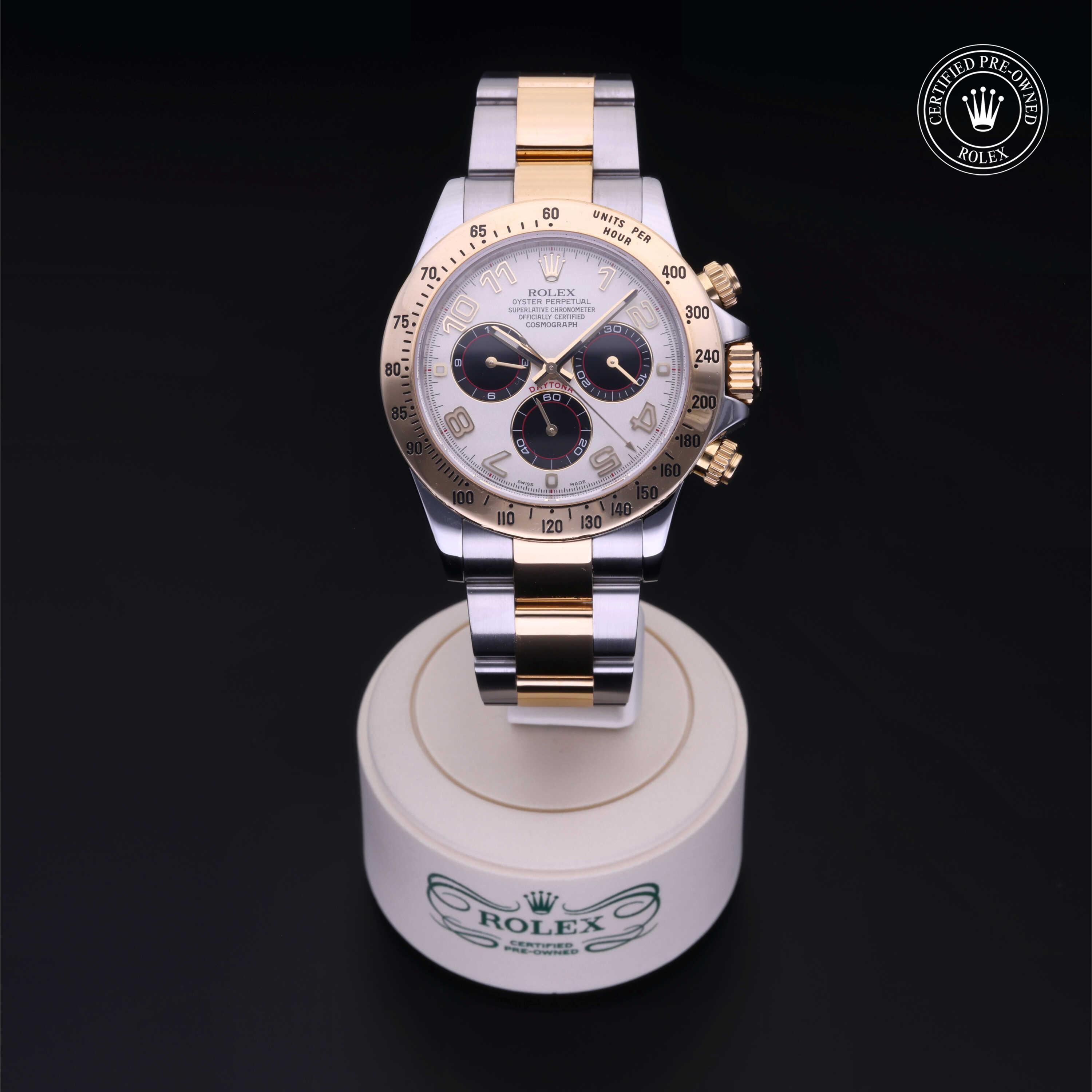Oyster Perpetual Cosmograph Daytona