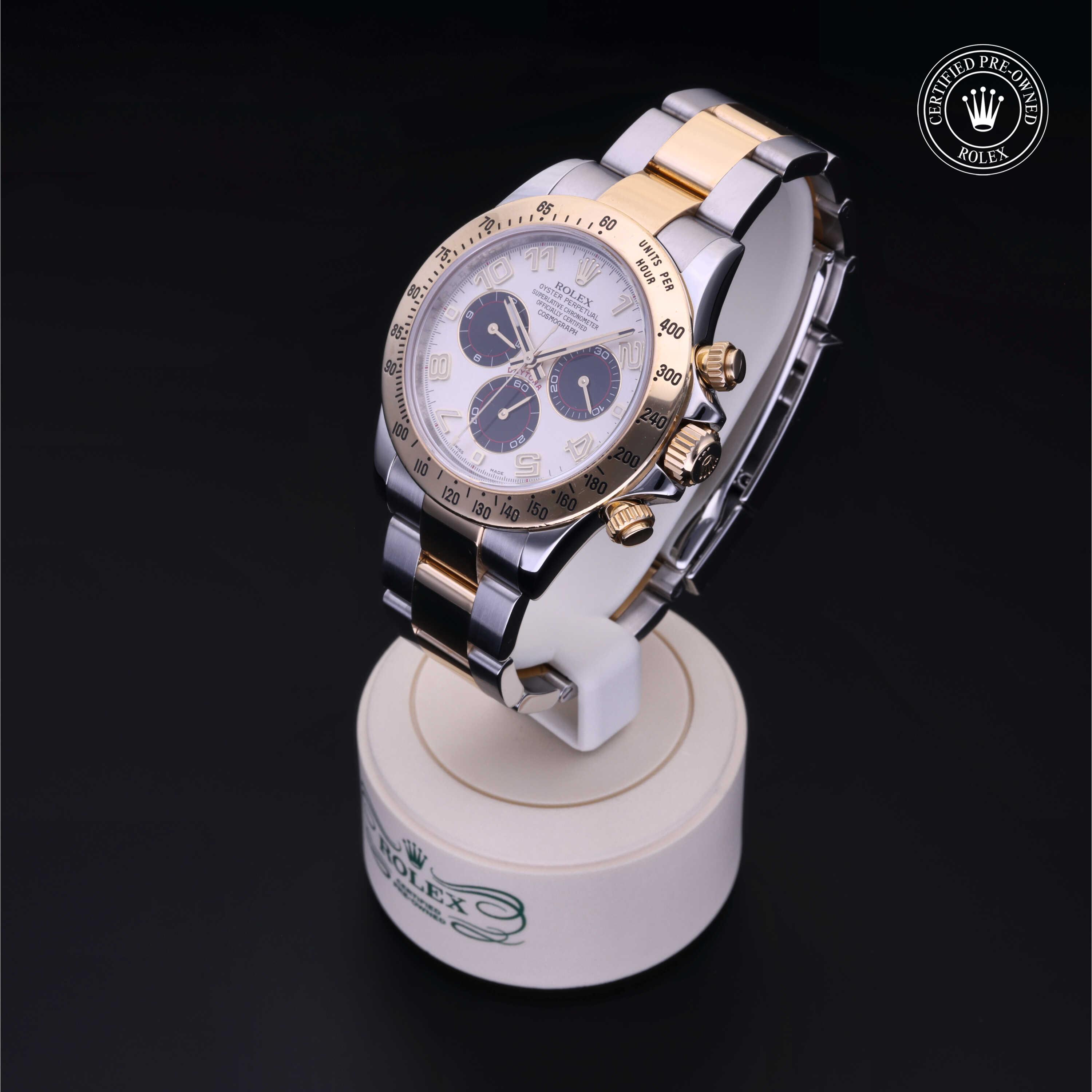Oyster Perpetual Cosmograph Daytona