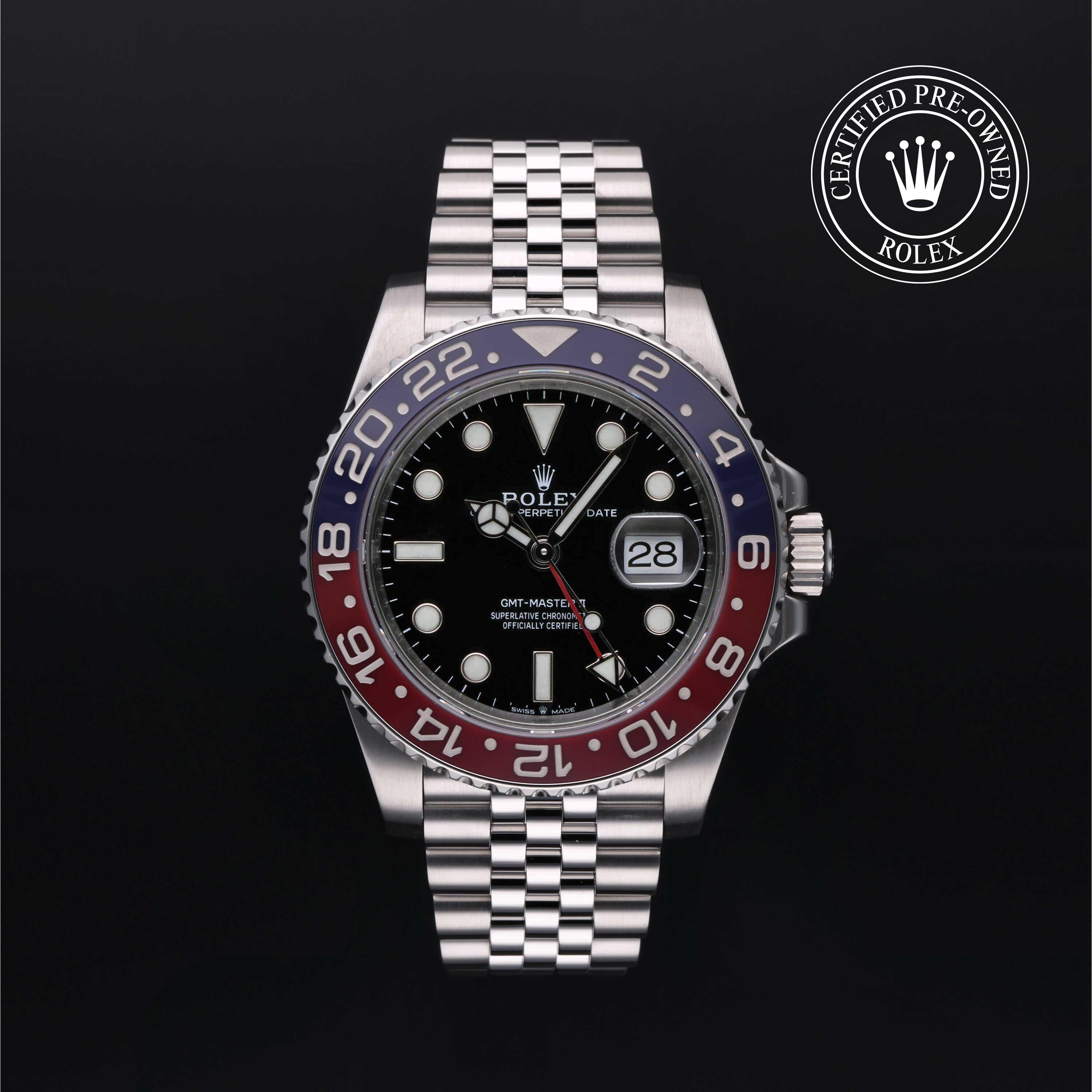 Oyster Perpetual GMT-Master II