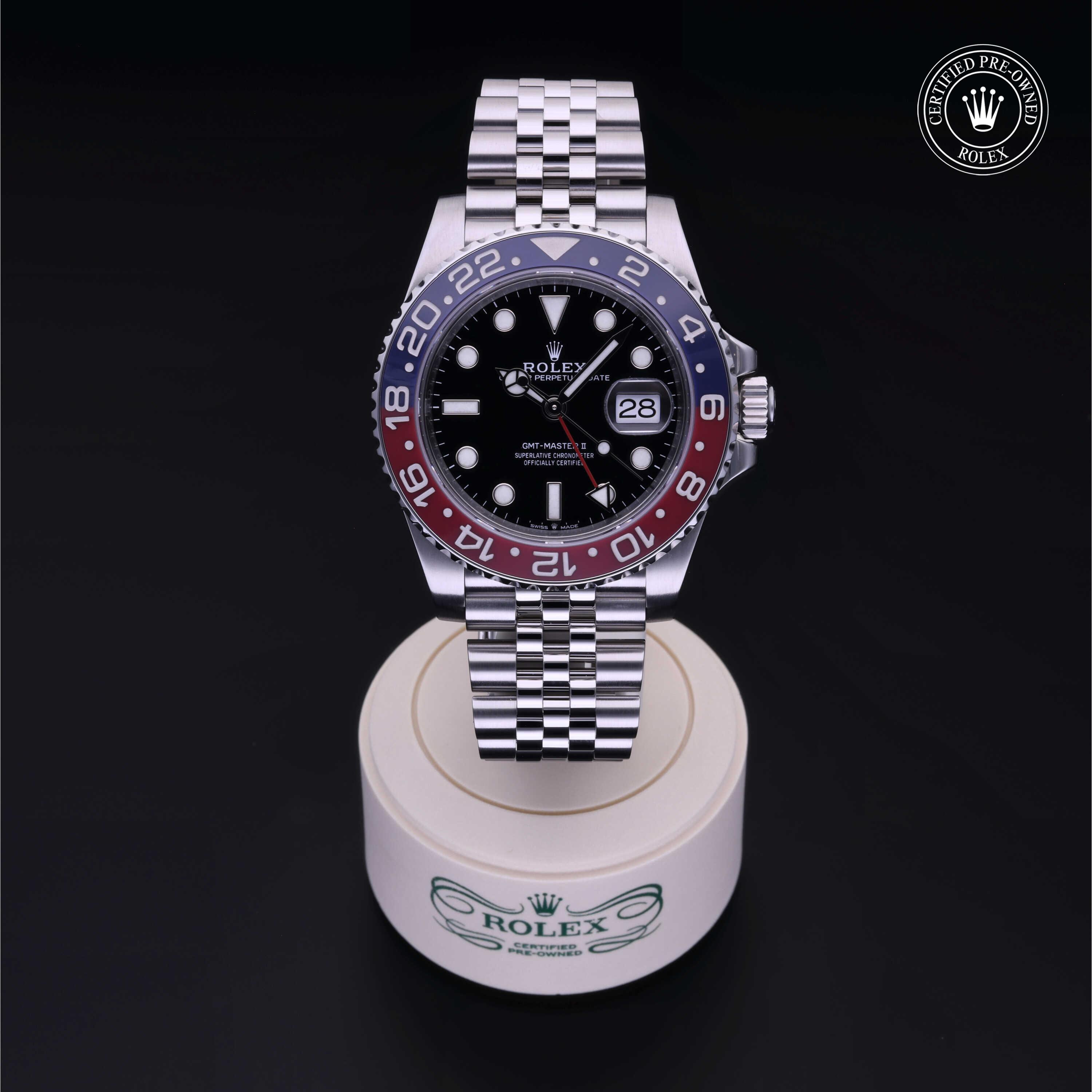 Oyster Perpetual GMT-Master II