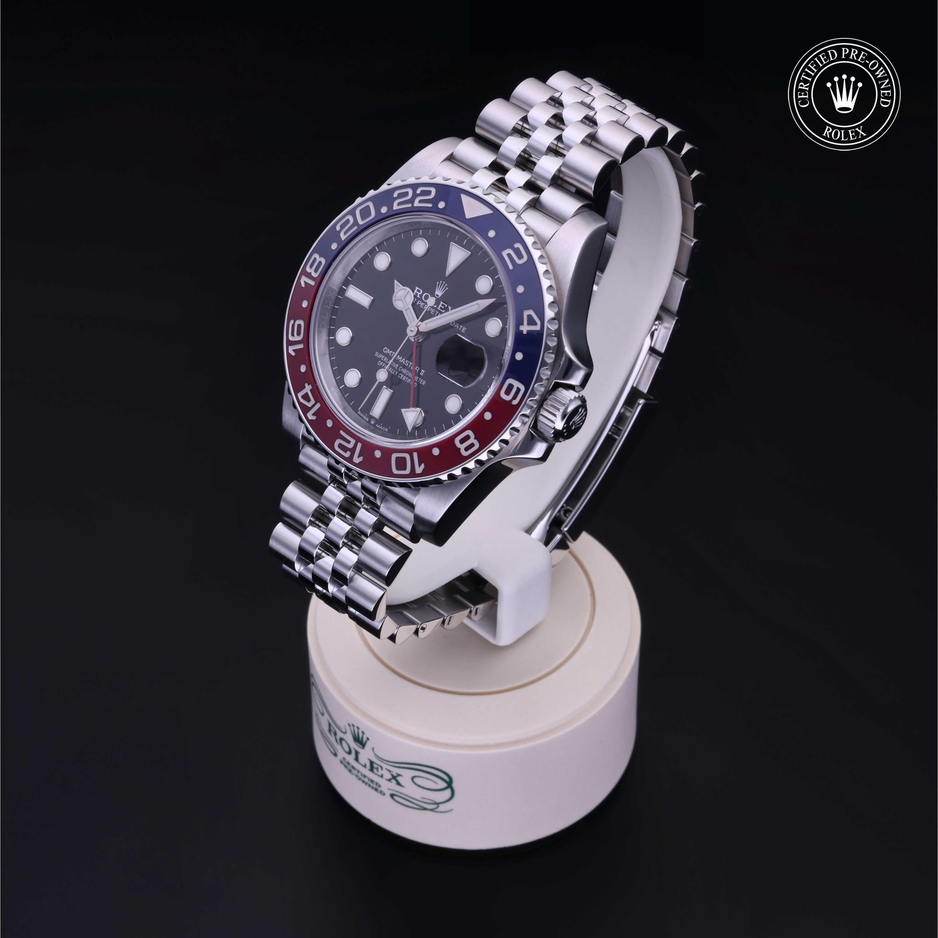 Oyster Perpetual GMT-Master II