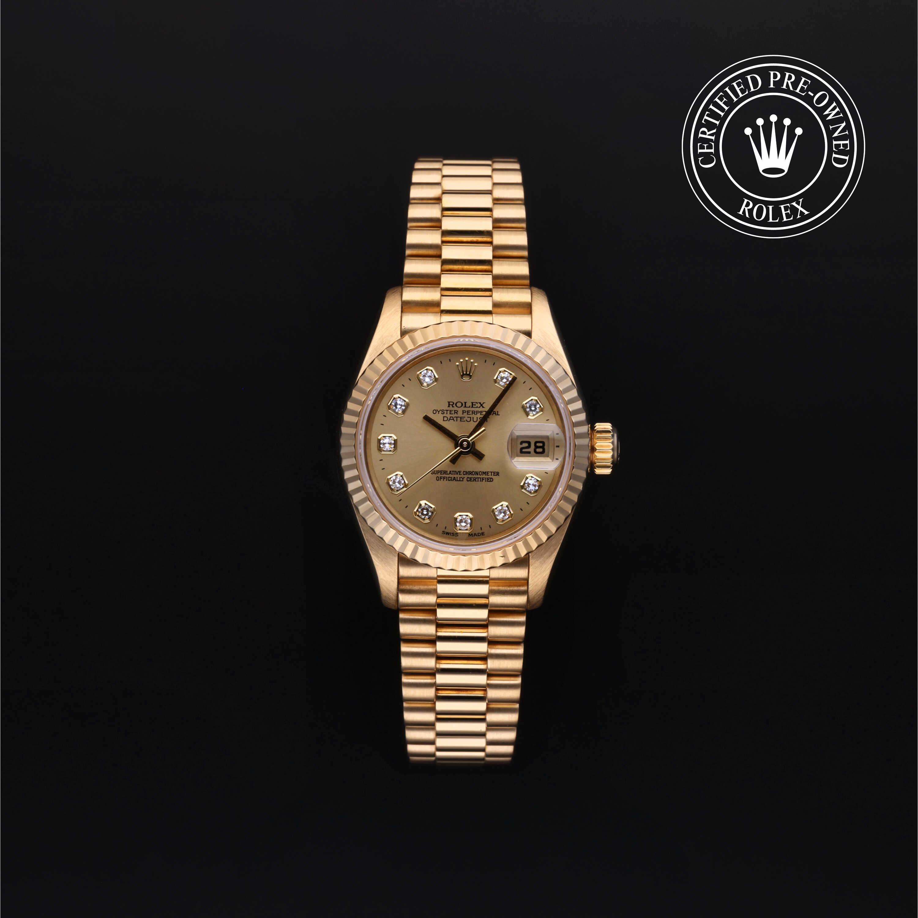 Rolex Lady-Datejust