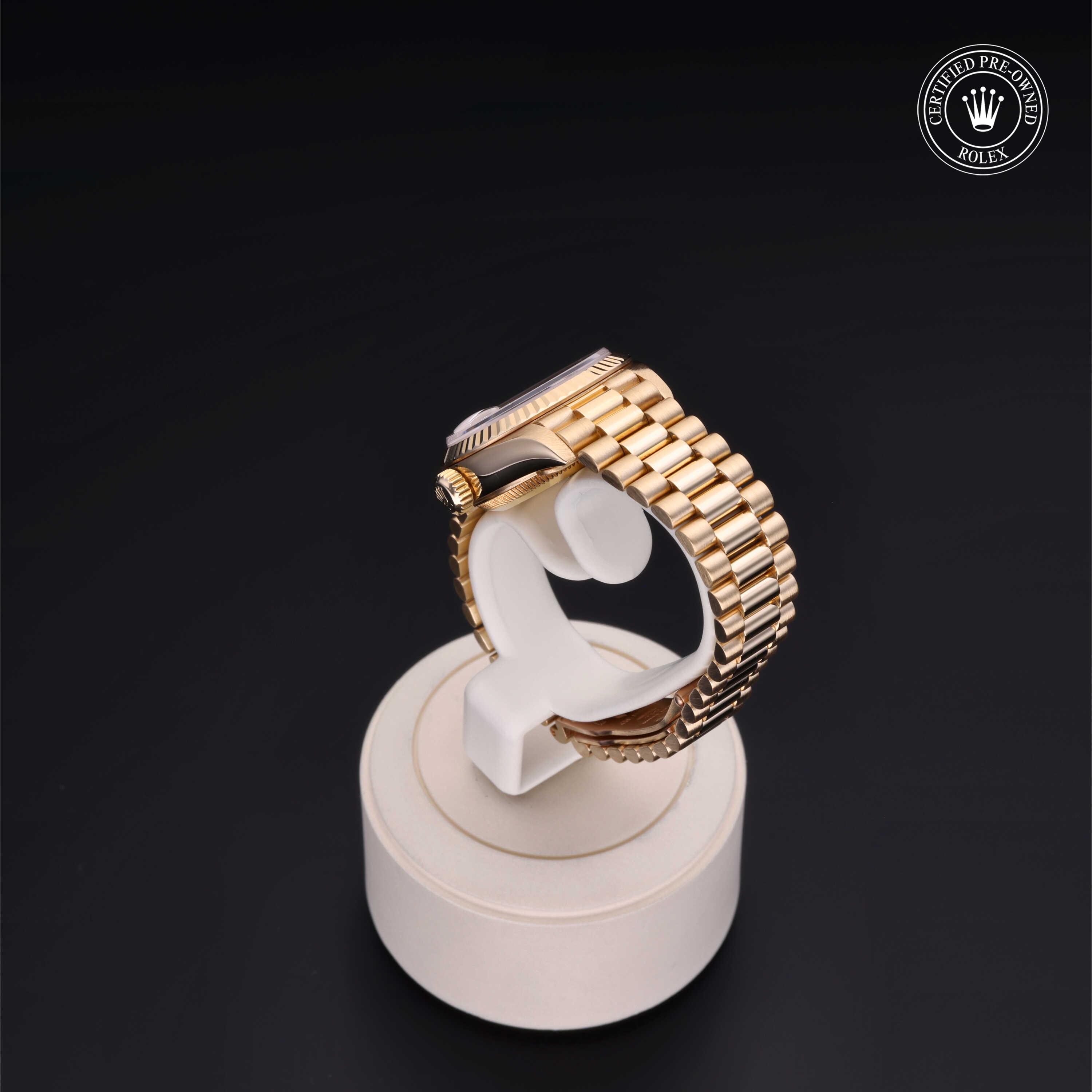 Oyster Perpetual Lady-Datejust 26