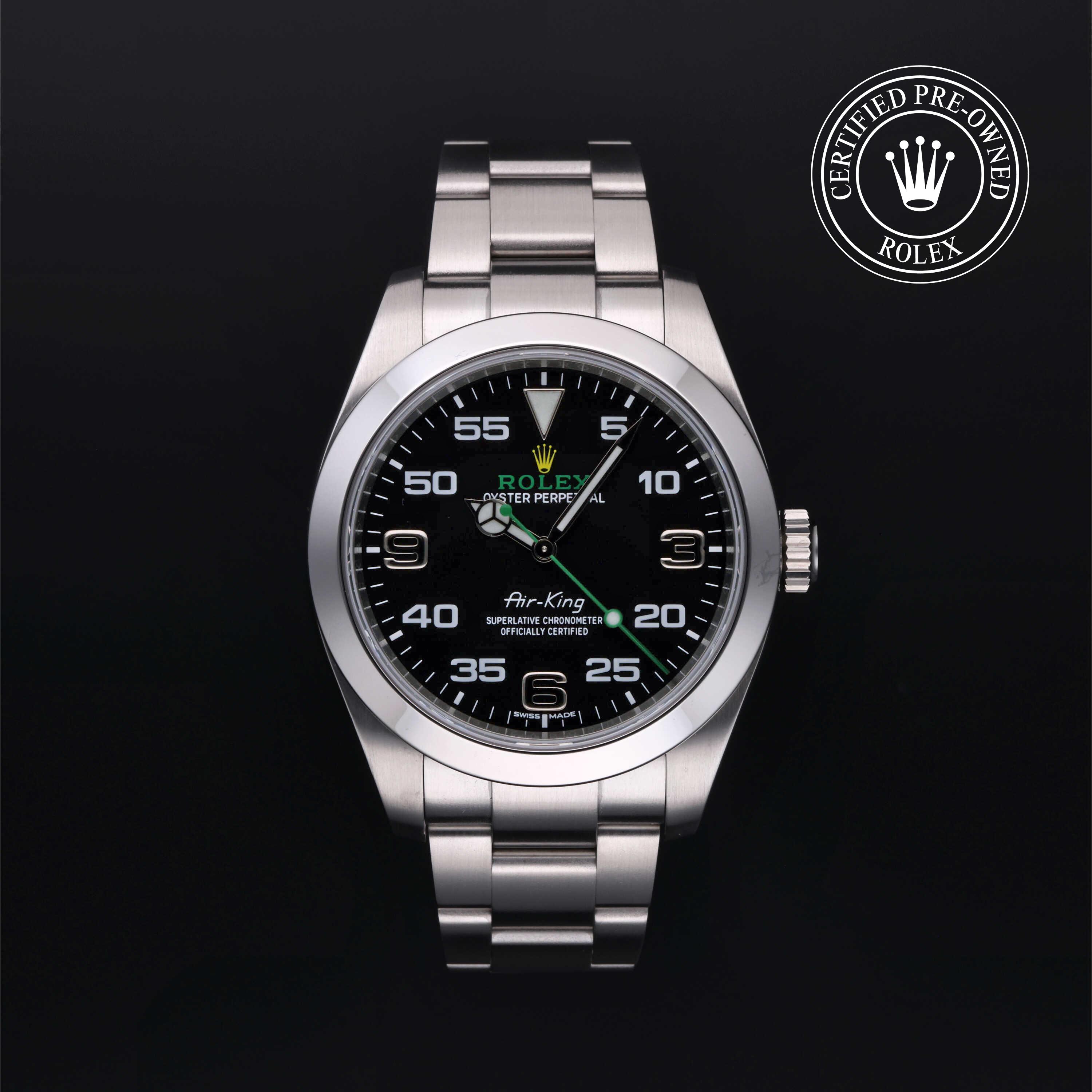 Oyster Perpetual Air-King