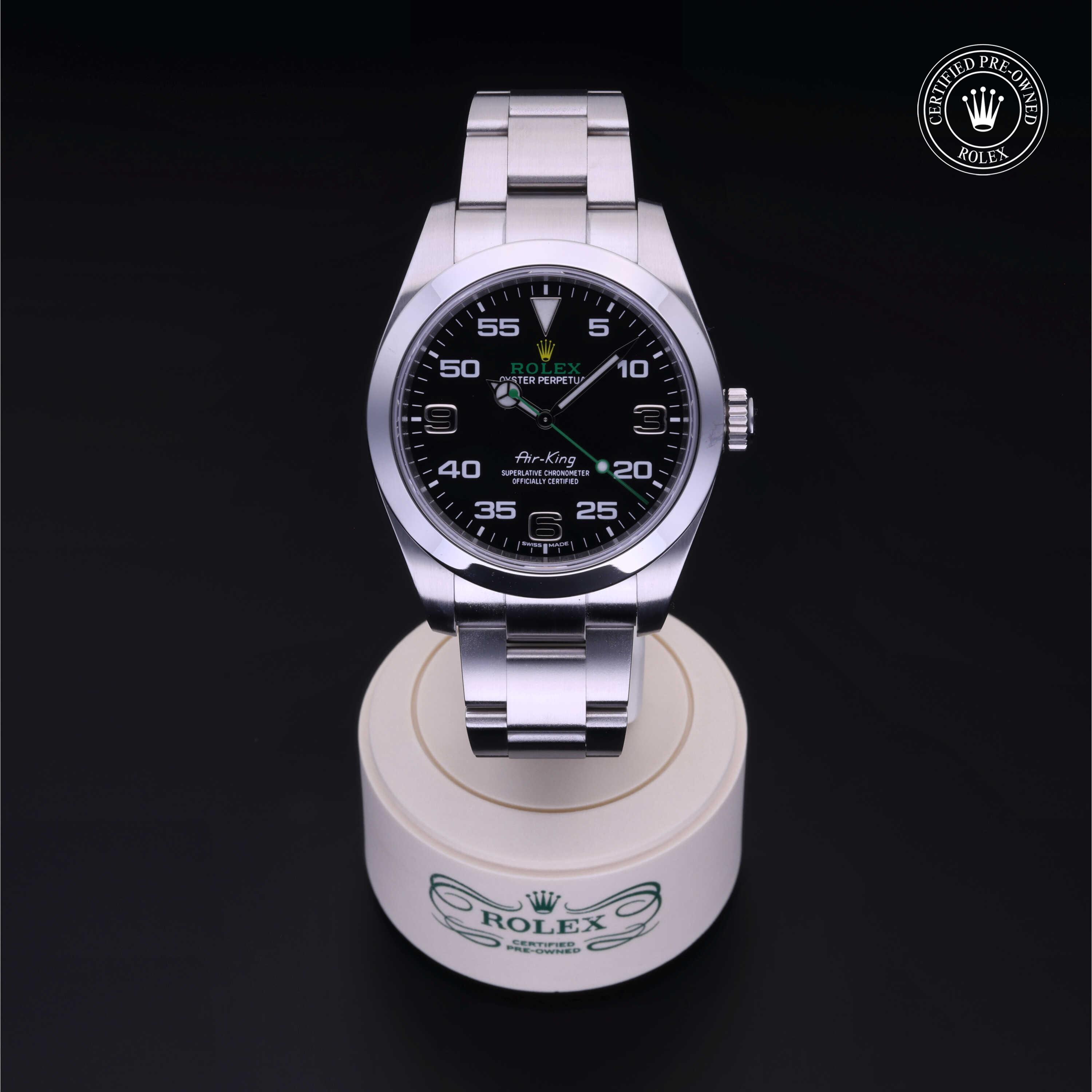 Oyster Perpetual Air-King